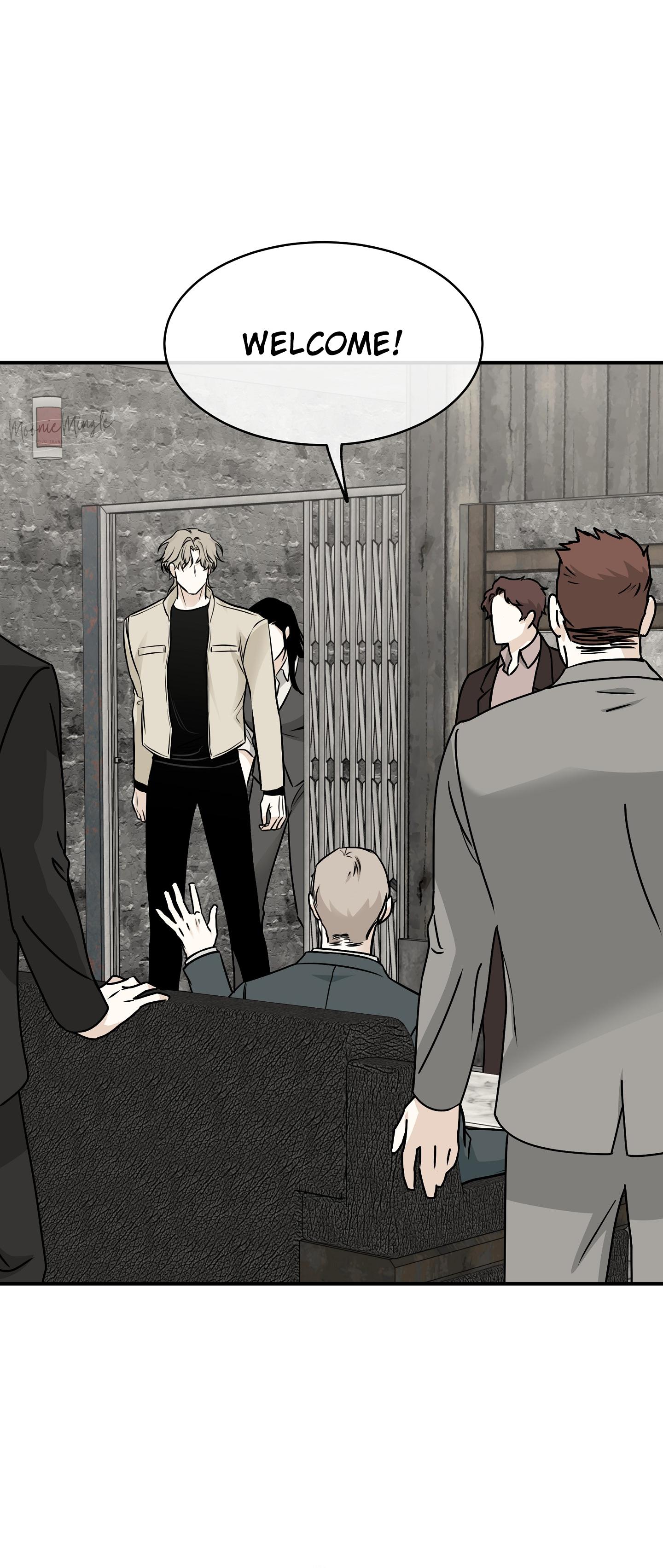 Night by the sea Chapter 111.2 page 5 - 