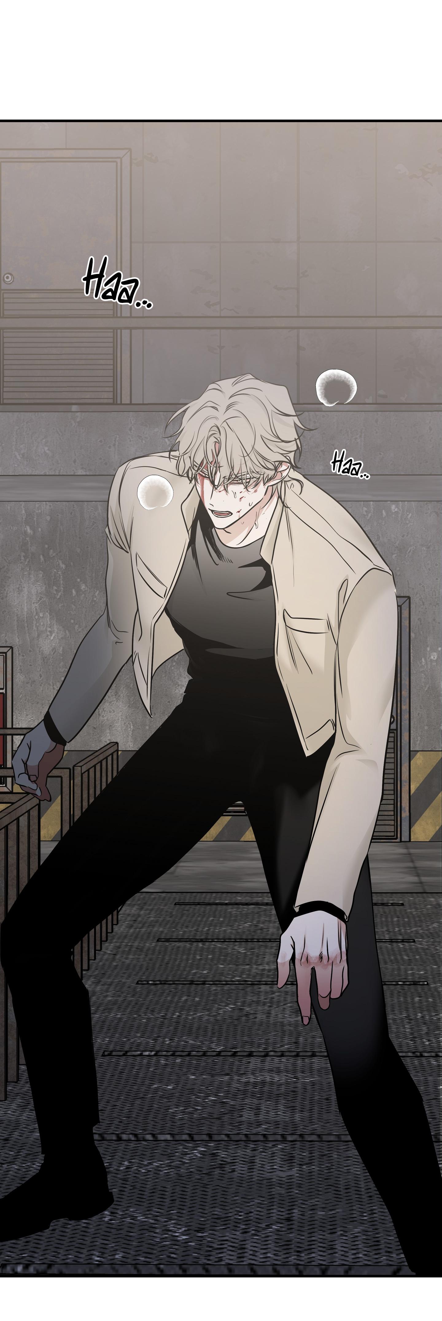 Night by the sea Chapter 111.2 page 42 - 
