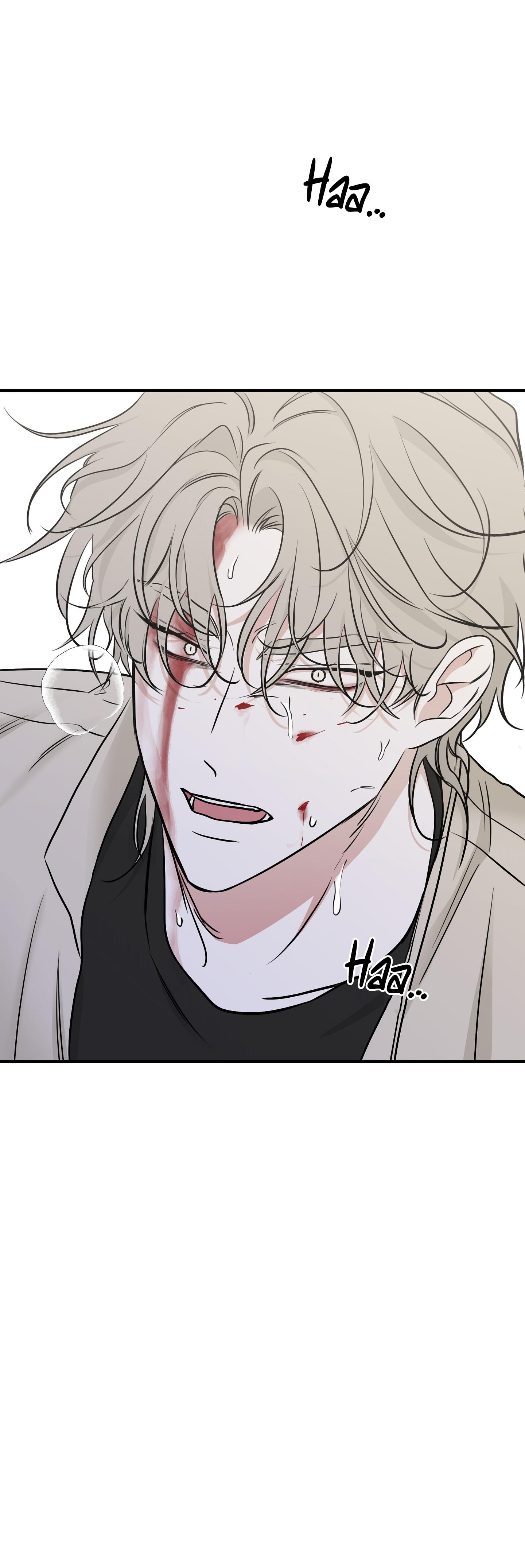 Night by the sea Chapter 111.2 page 43 - 