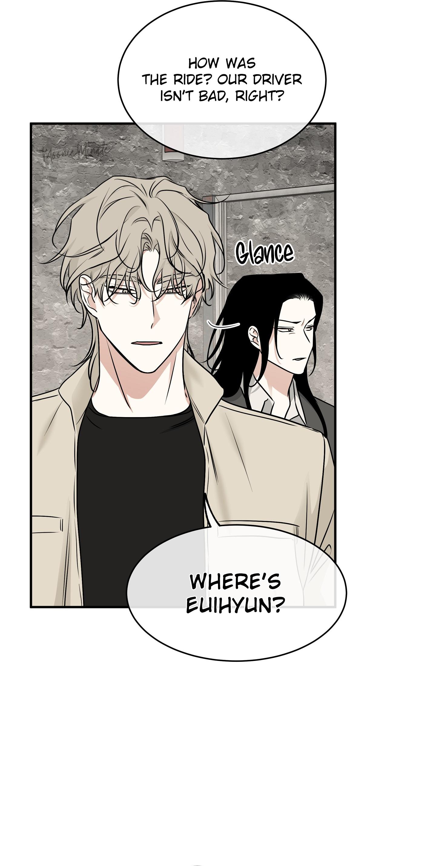 Night by the sea Chapter 111.2 page 6 - 