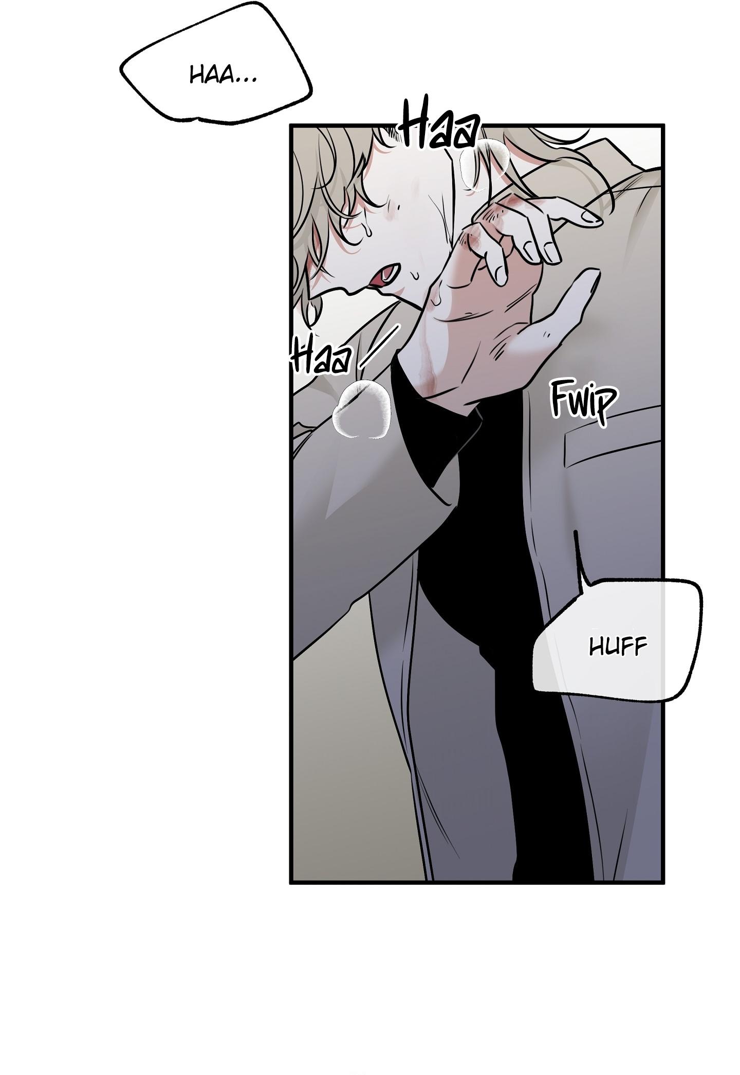 Night by the sea Chapter 111.3 page 12 - 