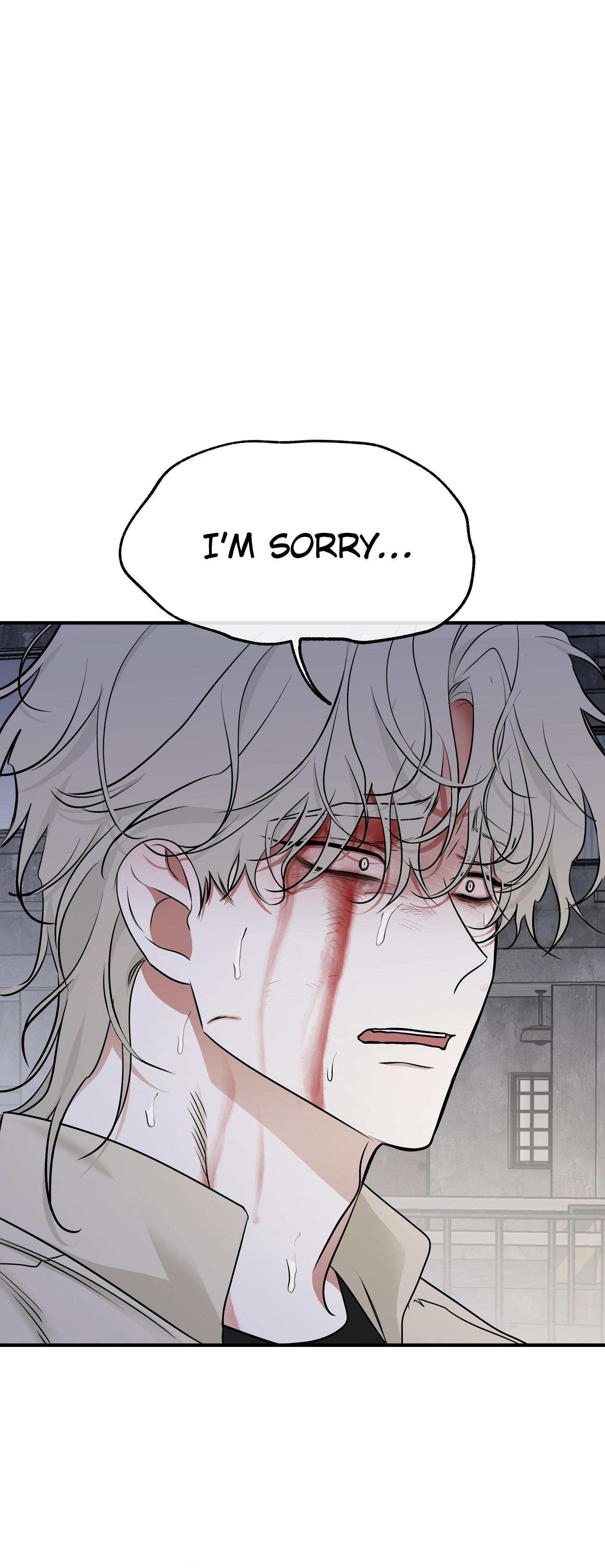 Night by the sea Chapter 111.3 page 15 - 