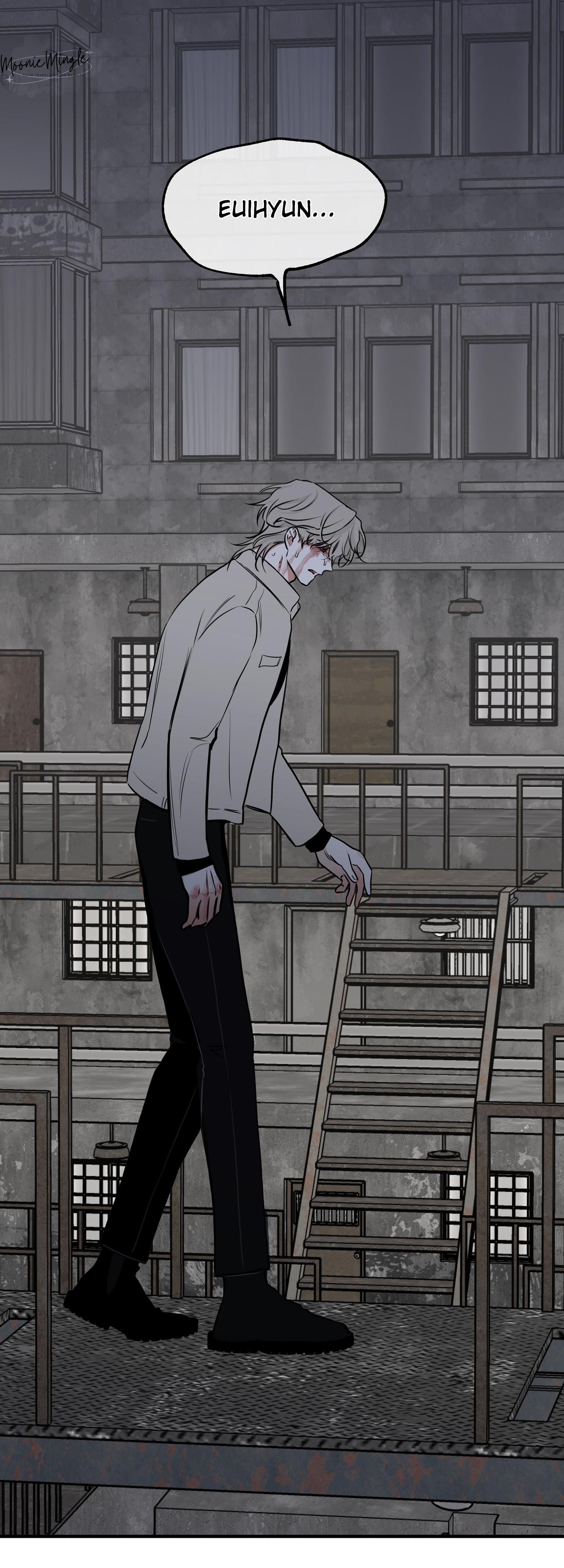 Night by the sea Chapter 111.3 page 18 - 
