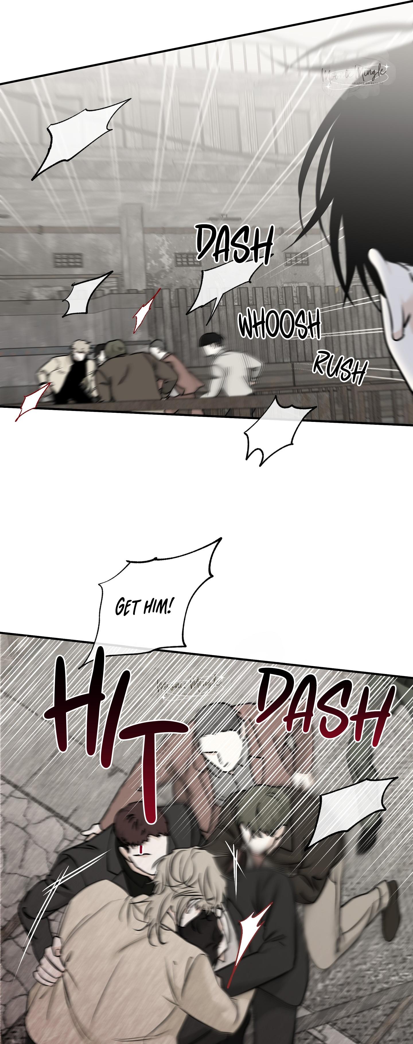 Night by the sea Chapter 111.3 page 3 - 