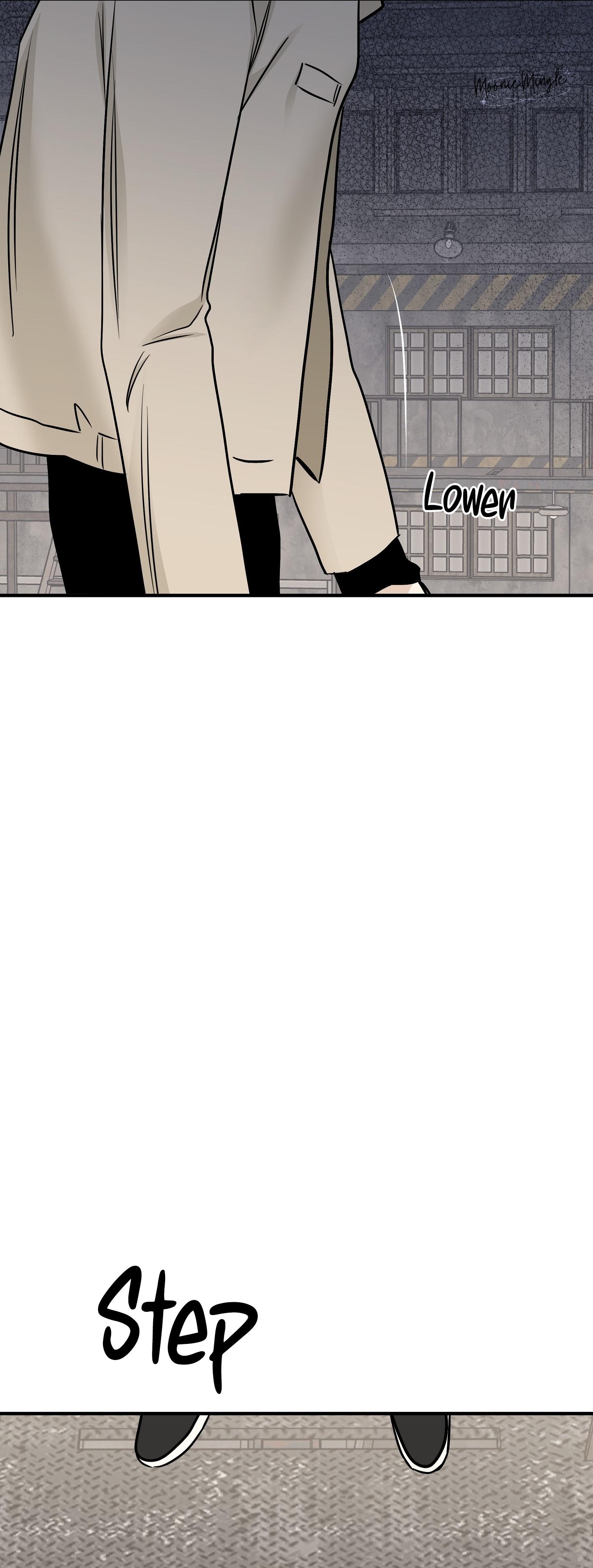 Night by the sea Chapter 111.3 page 22 - 