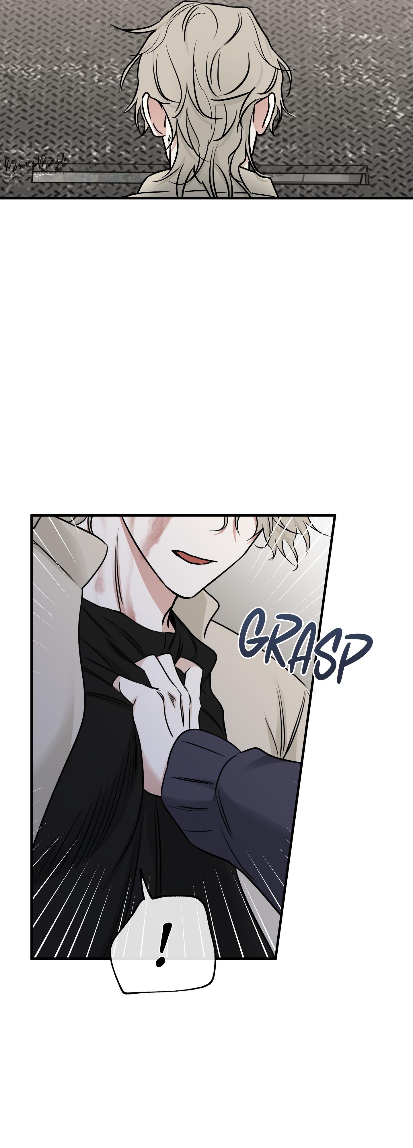 Night by the sea Chapter 111.3 page 23 - 