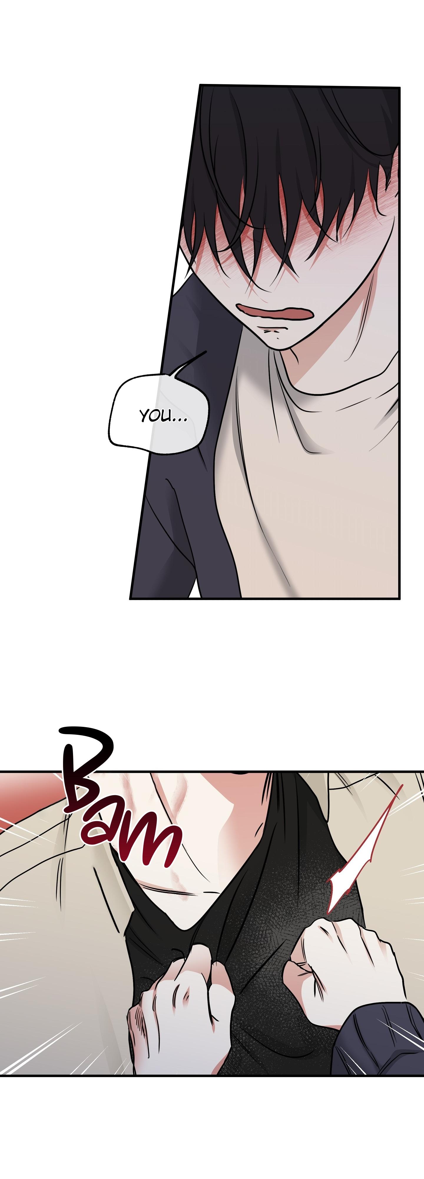 Night by the sea Chapter 111.3 page 24 - 