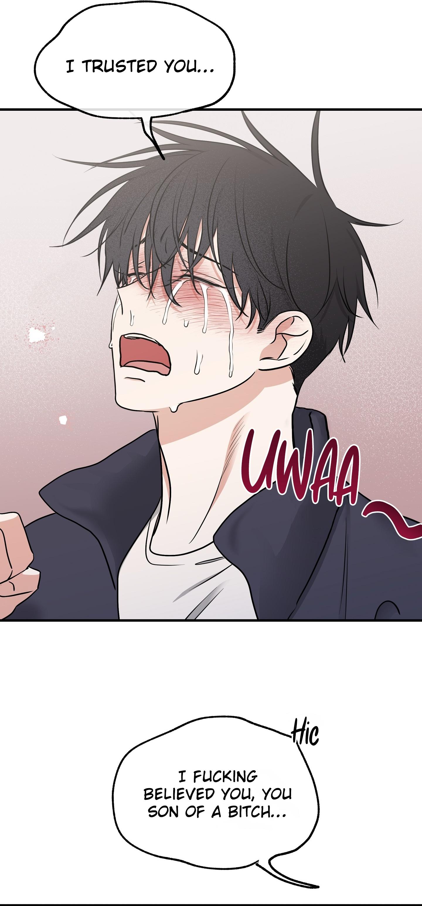Night by the sea Chapter 111.3 page 26 - 