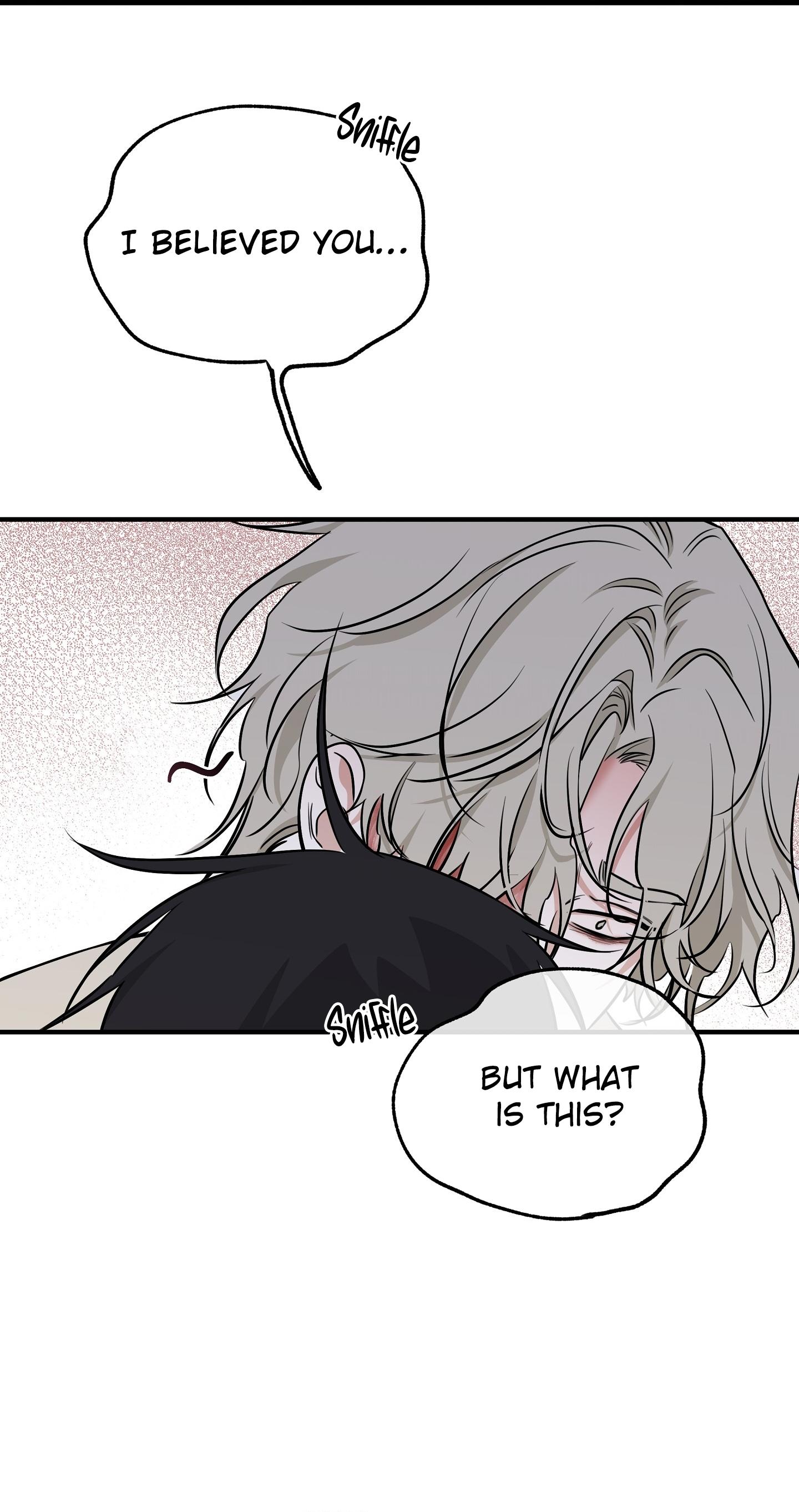 Night by the sea Chapter 111.3 page 29 - 