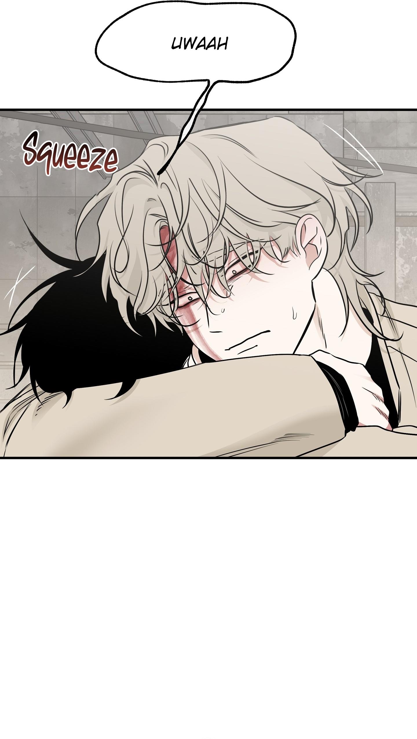 Night by the sea Chapter 111.3 page 30 - 