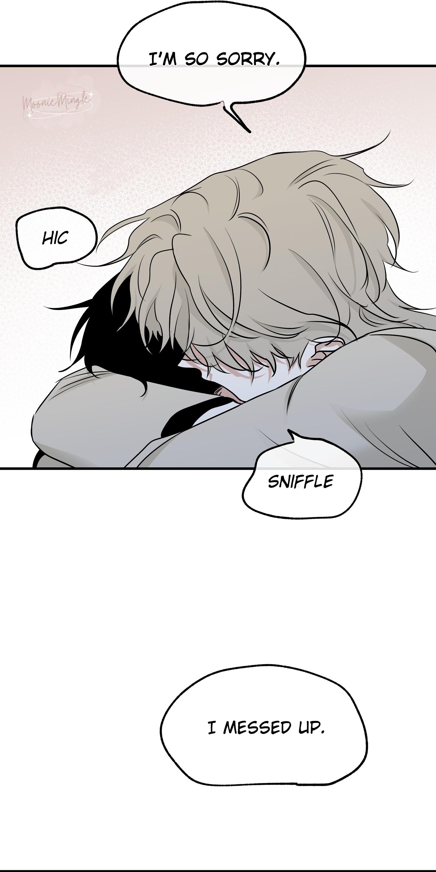 Night by the sea Chapter 111.3 page 31 - 