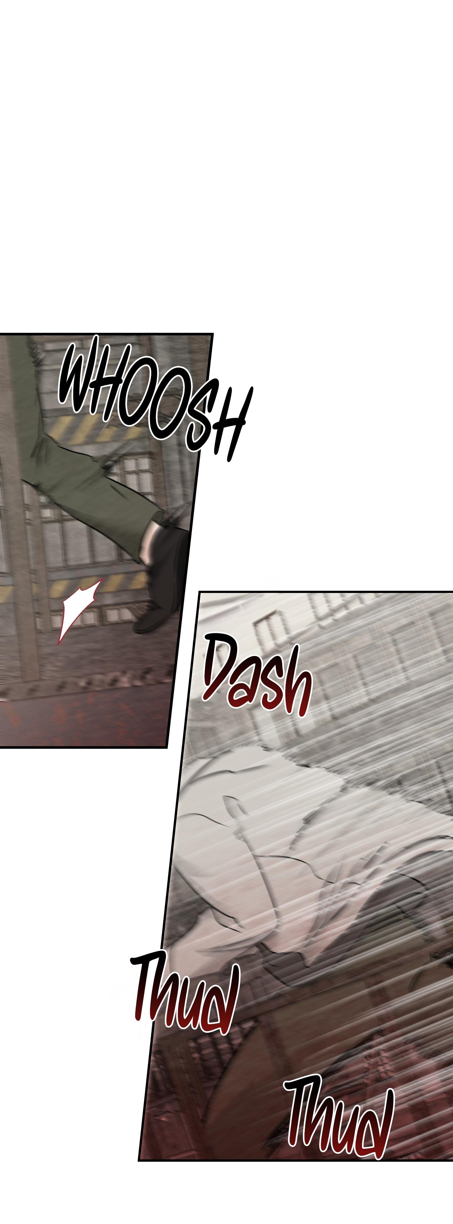Night by the sea Chapter 111.3 page 36 - 