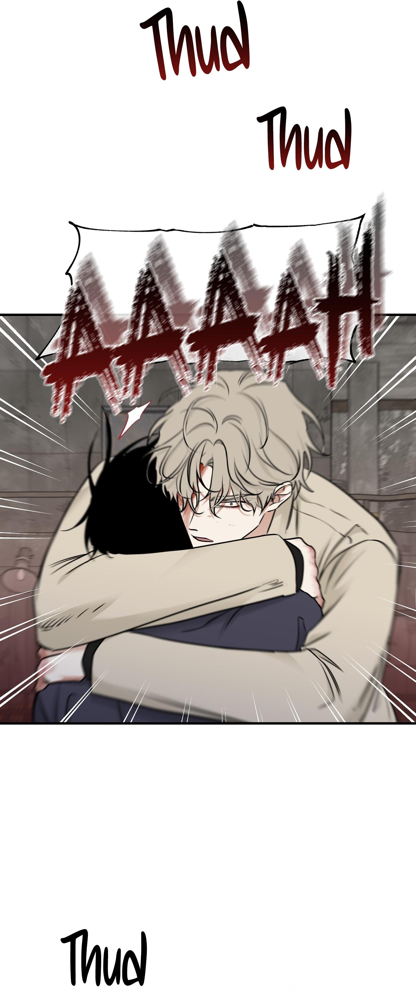 Night by the sea Chapter 111.3 page 37 - 