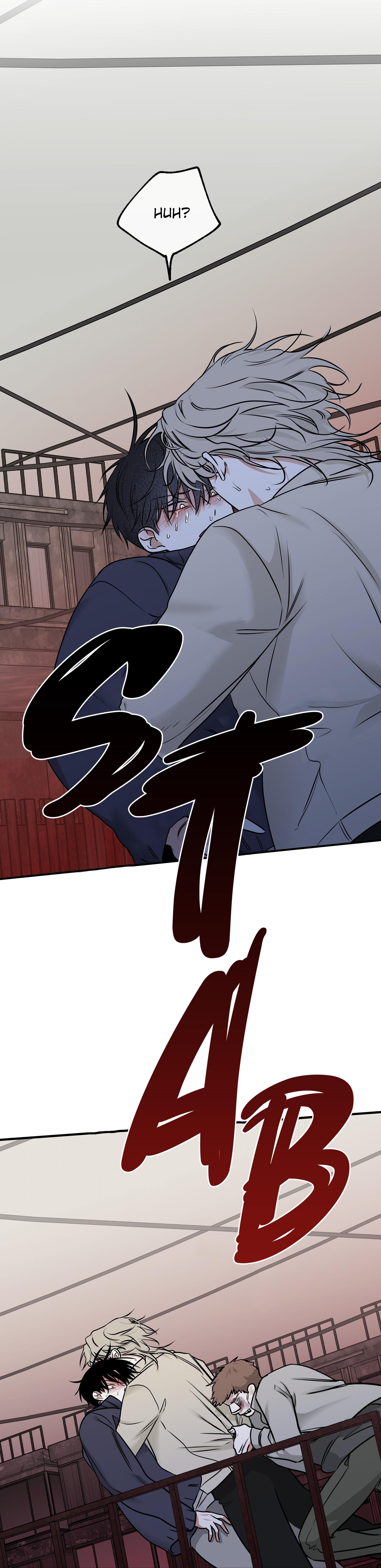 Night by the sea Chapter 111.3 page 40 - 