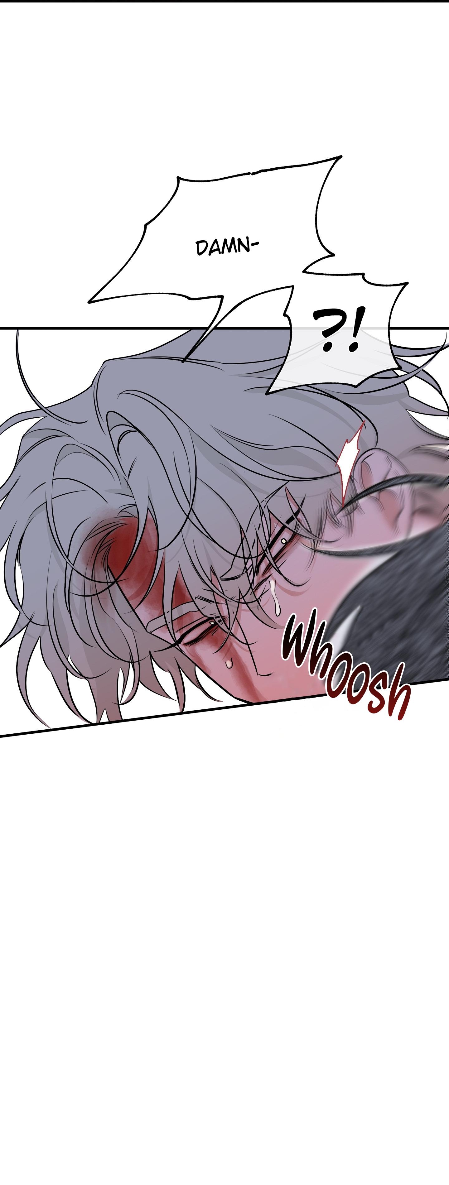 Night by the sea Chapter 111.3 page 41 - 