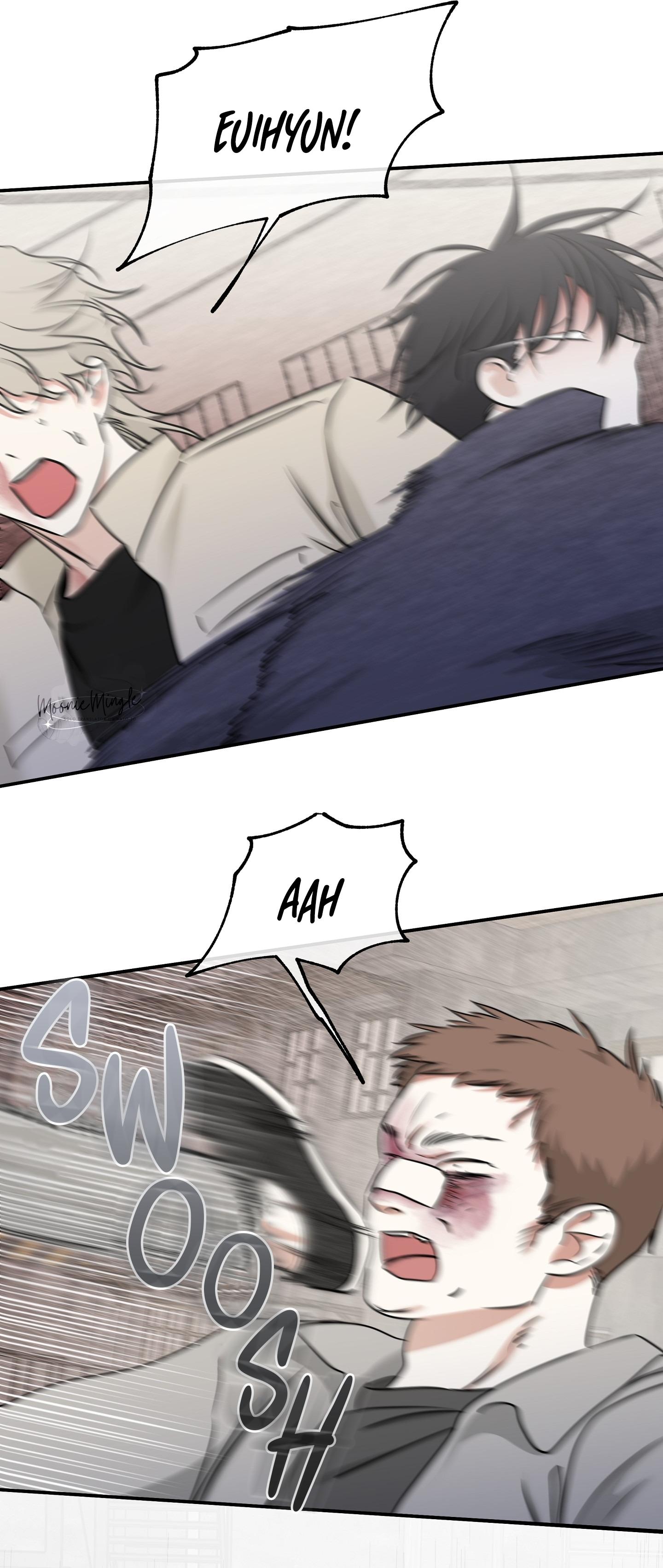 Night by the sea Chapter 111.3 page 42 - 