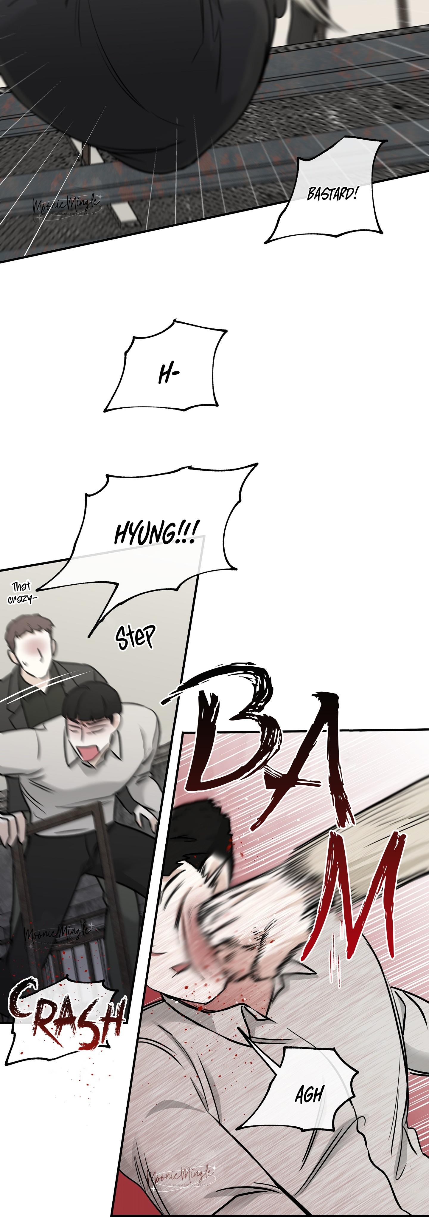Night by the sea Chapter 111.3 page 7 - 