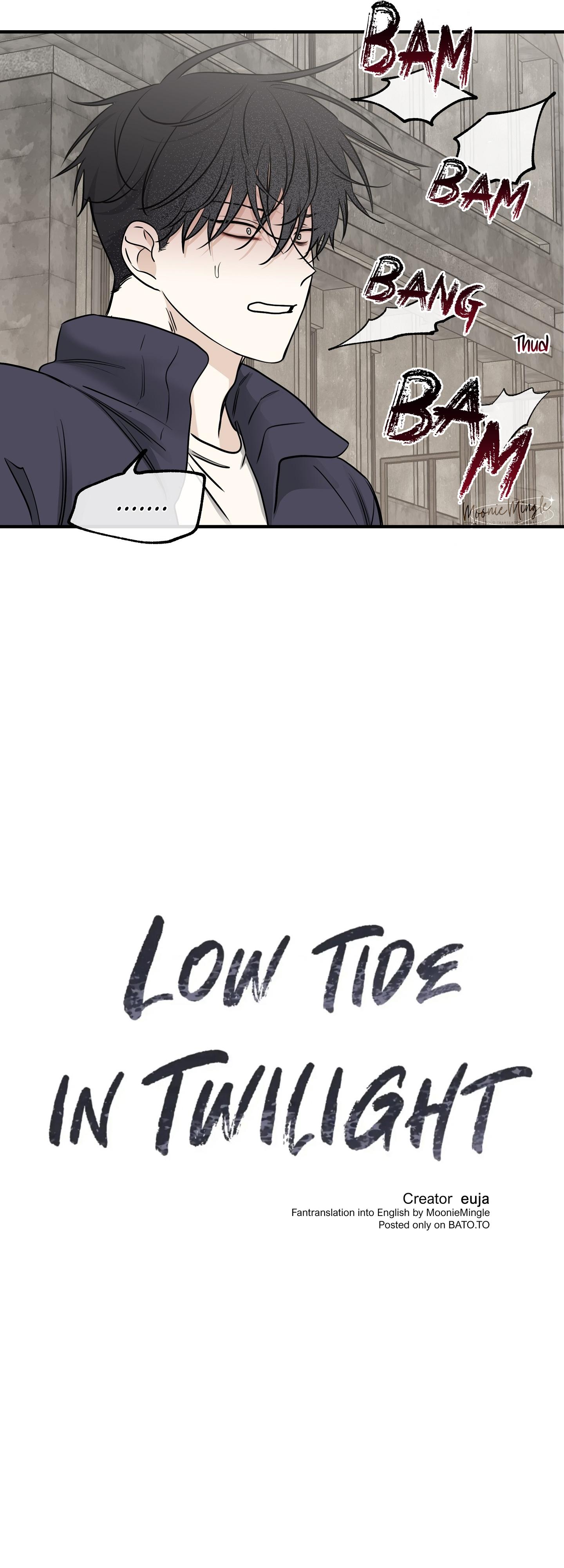 Night by the sea Chapter 111.3 page 10 - 