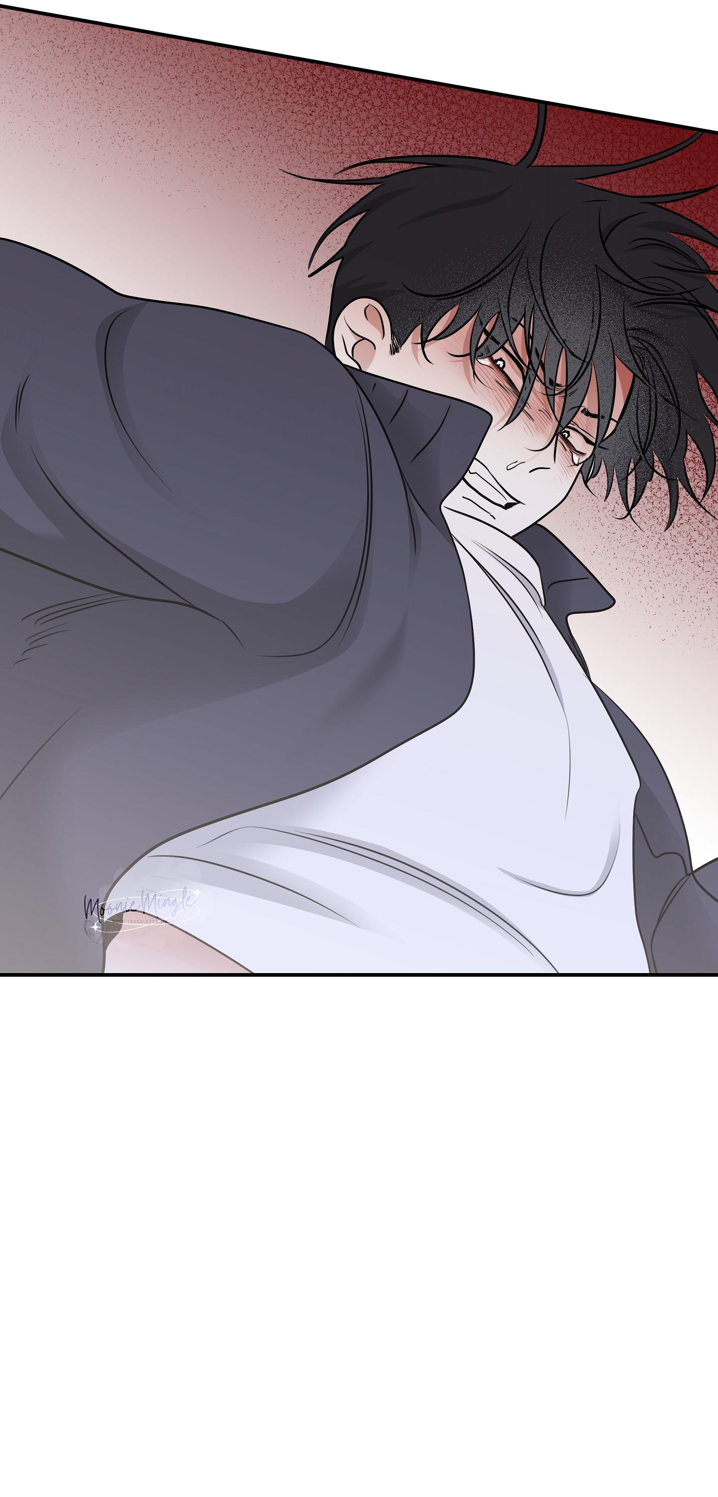 Night by the sea Chapter 111.4 page 11 - 