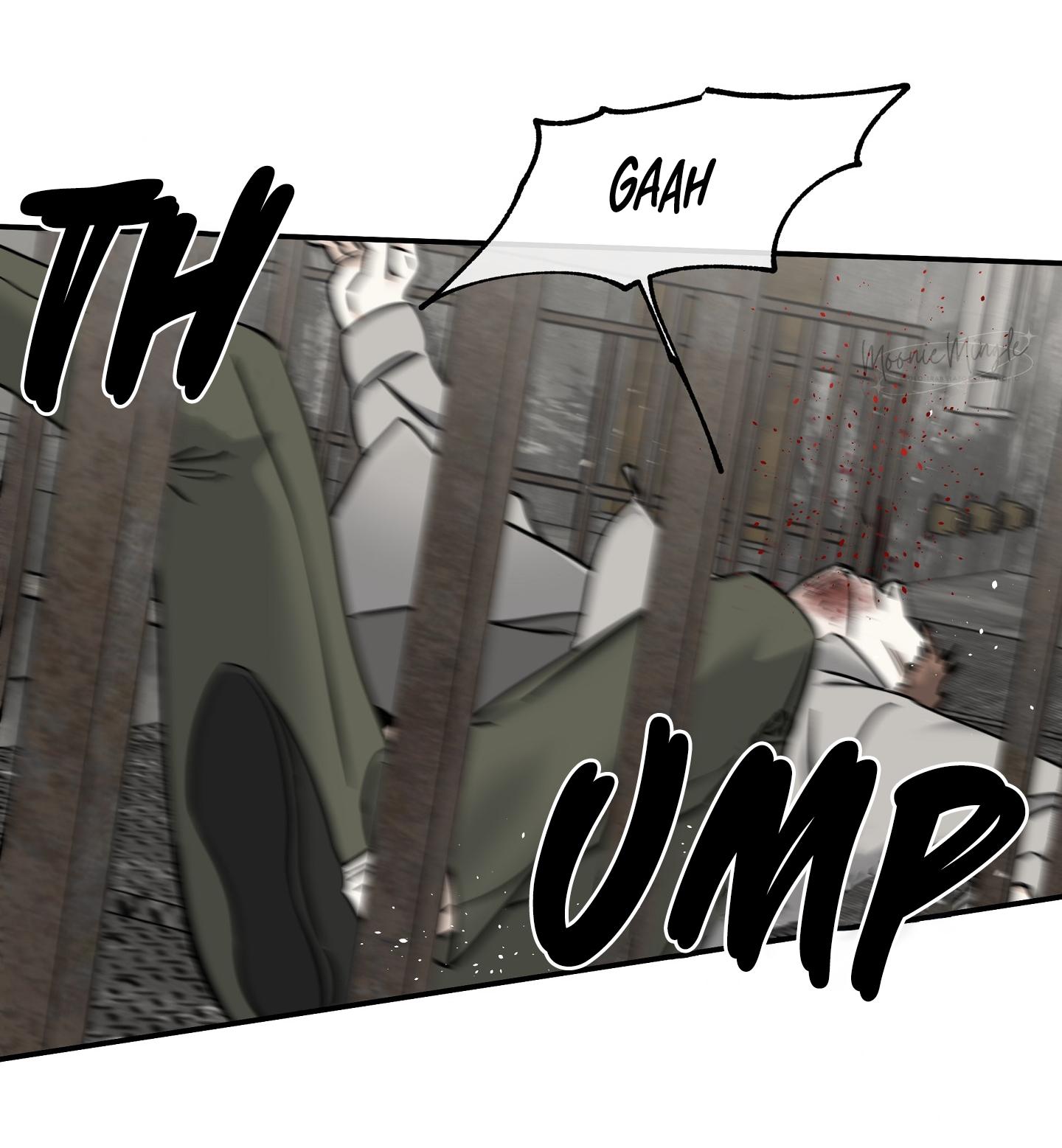Night by the sea Chapter 111.4 page 12 - 