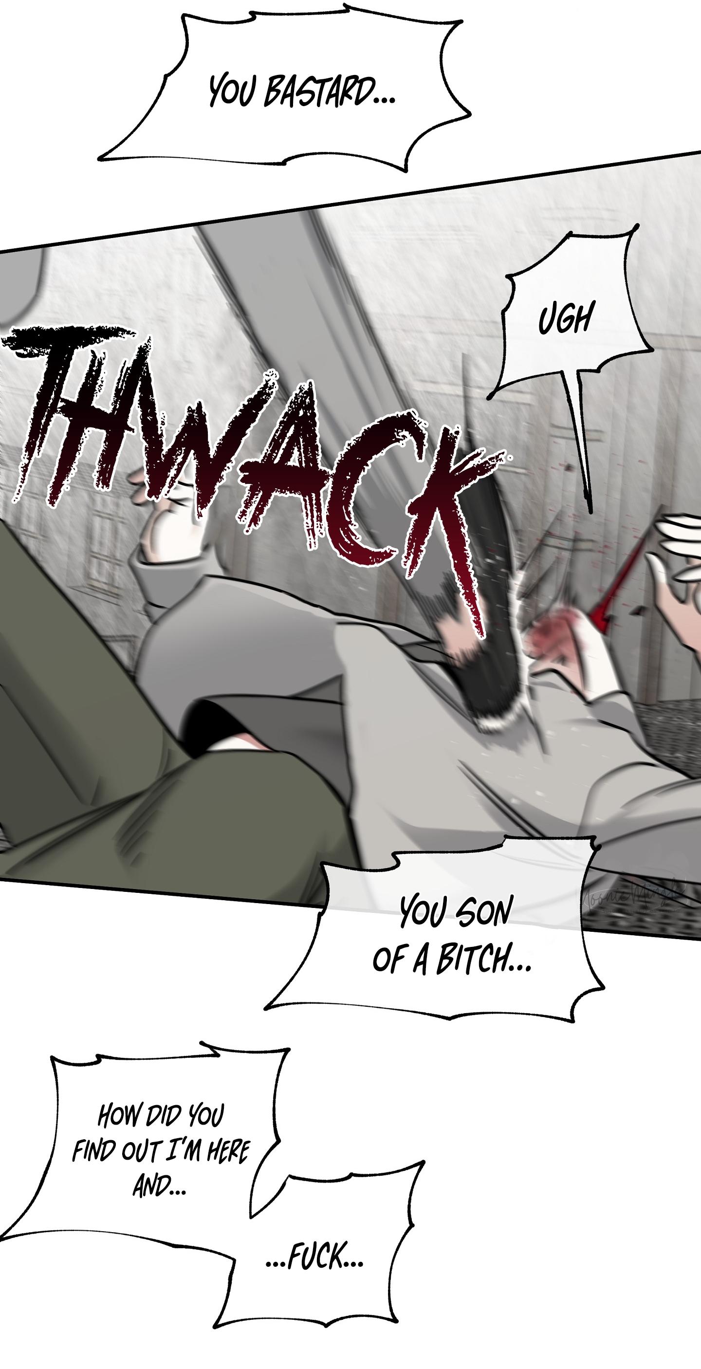 Night by the sea Chapter 111.4 page 13 - 