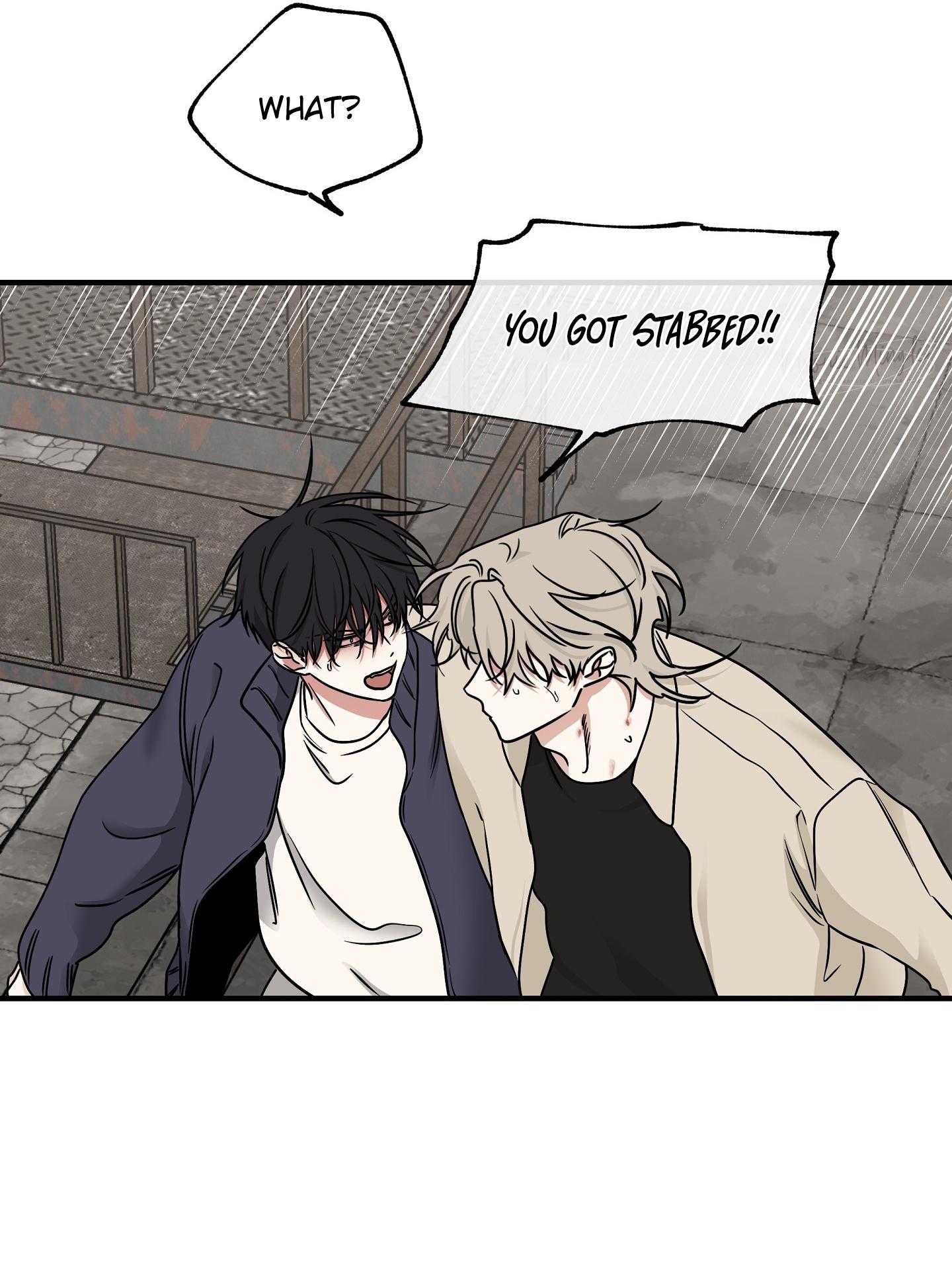 Night by the sea Chapter 111.4 page 24 - 