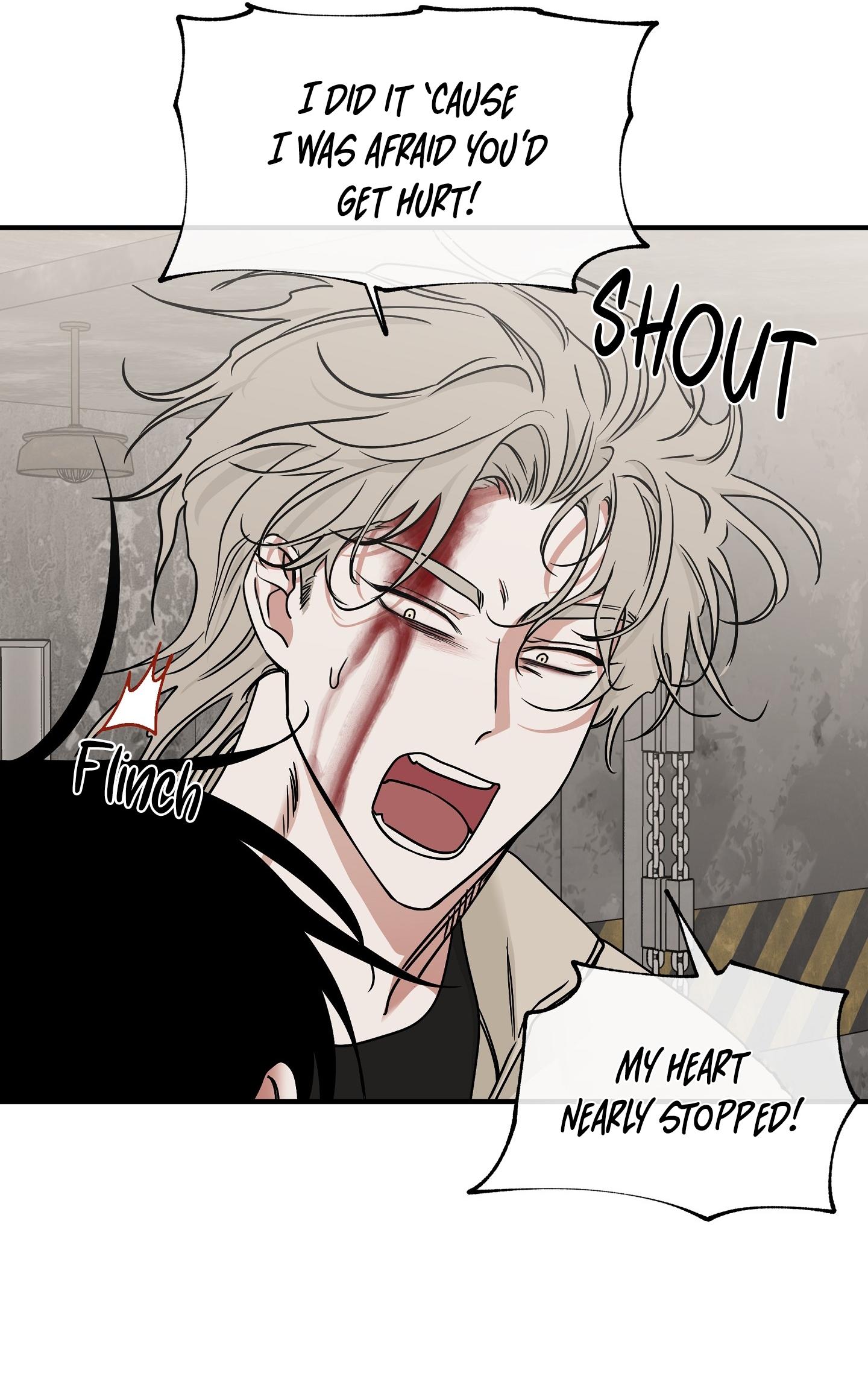 Night by the sea Chapter 111.4 page 25 - 