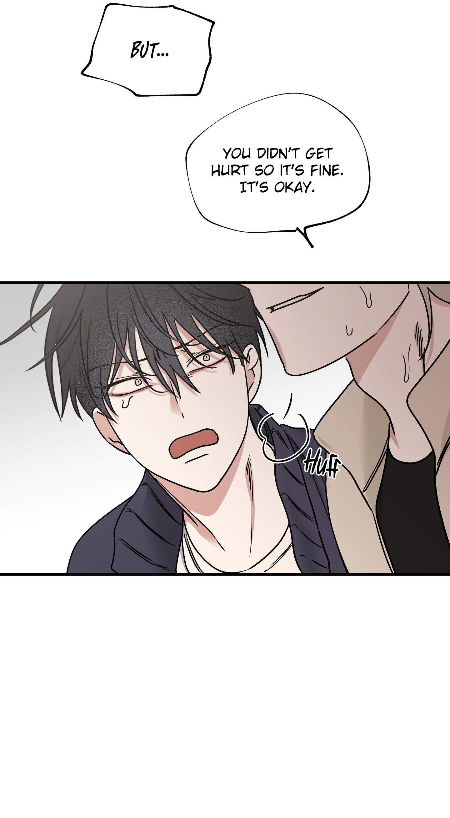 Night by the sea Chapter 111.4 page 26 - 