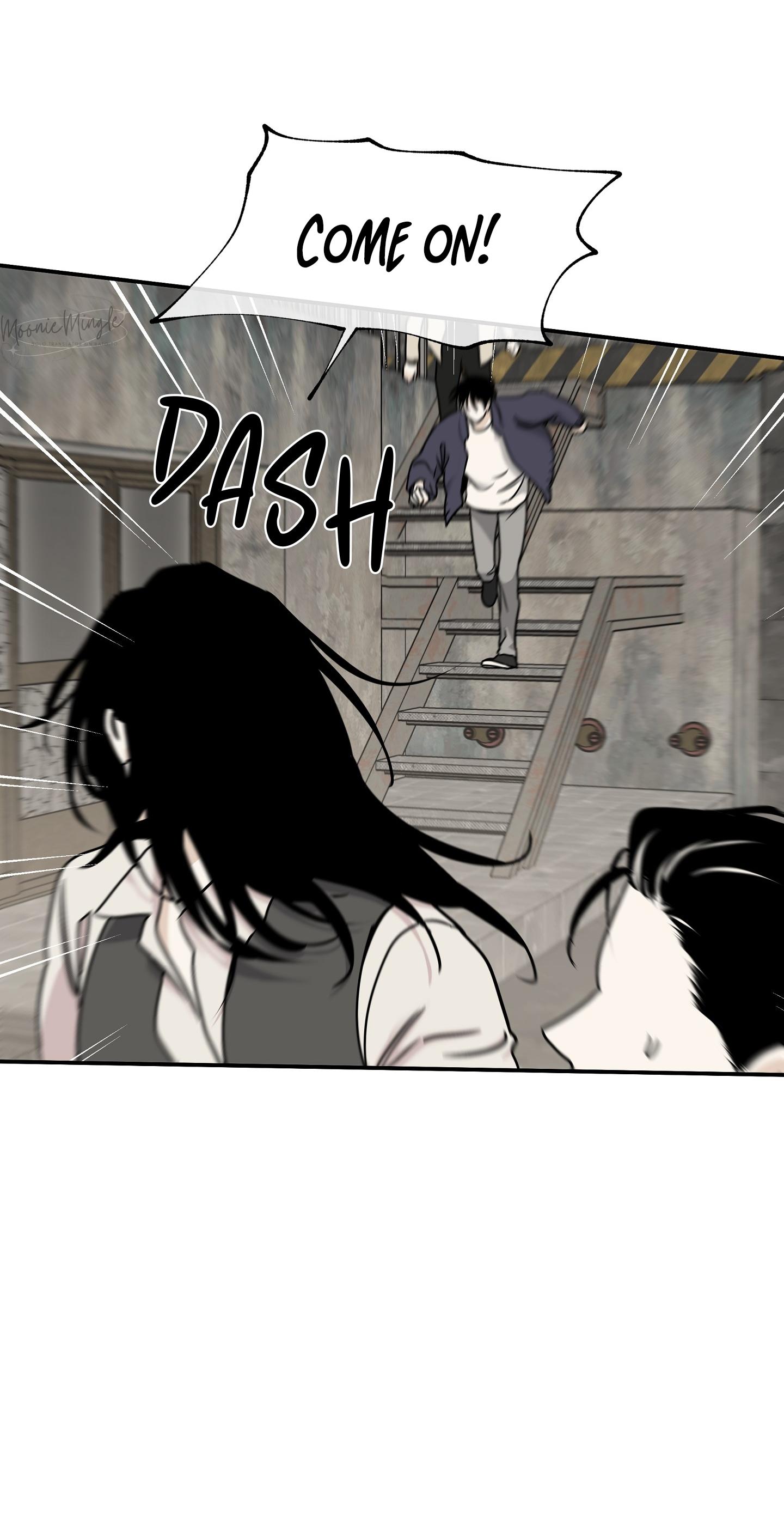 Night by the sea Chapter 111.4 page 29 - 