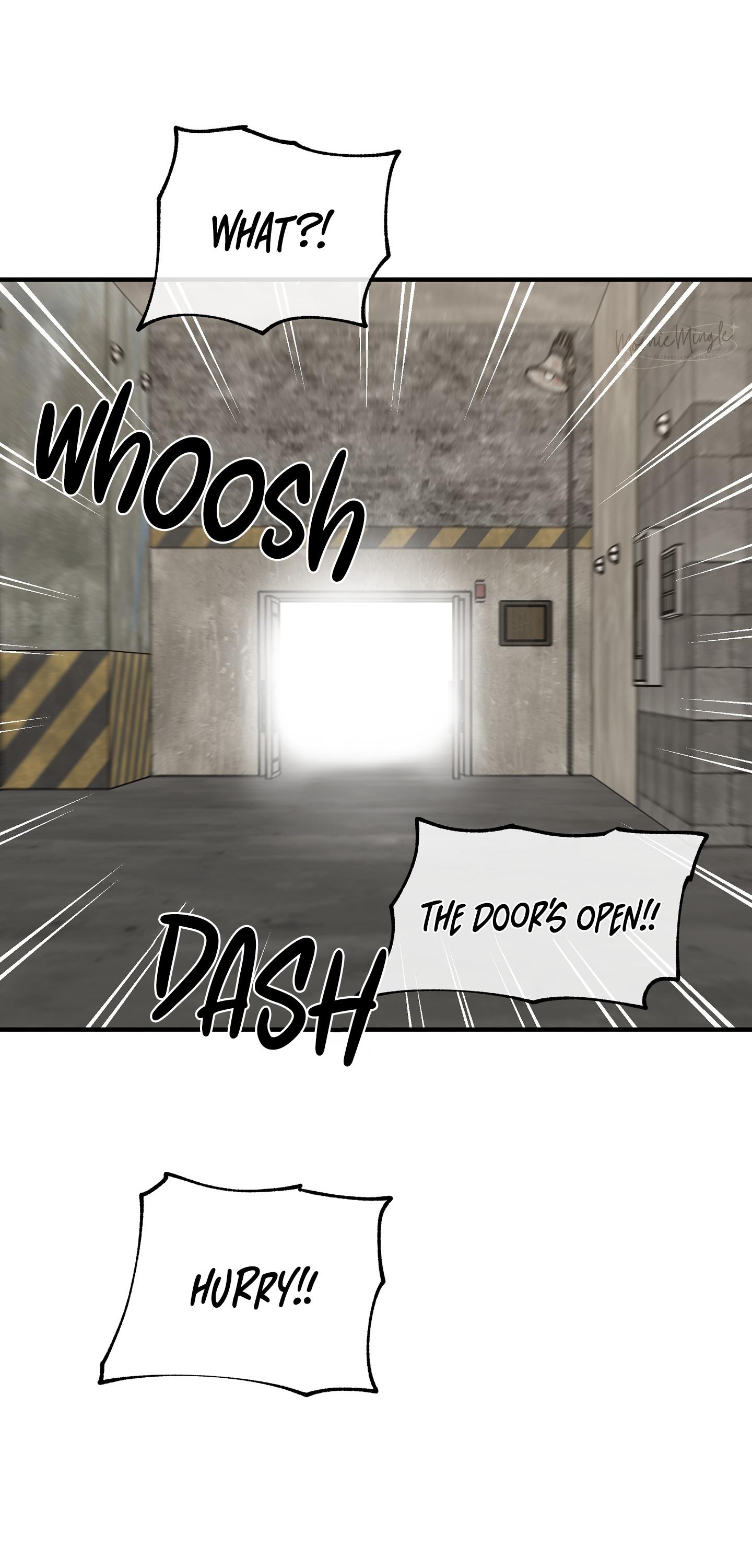 Night by the sea Chapter 111.4 page 32 - 