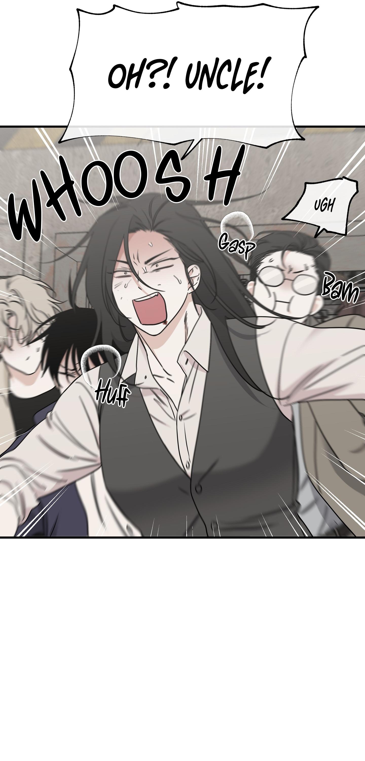 Night by the sea Chapter 111.4 page 36 - 