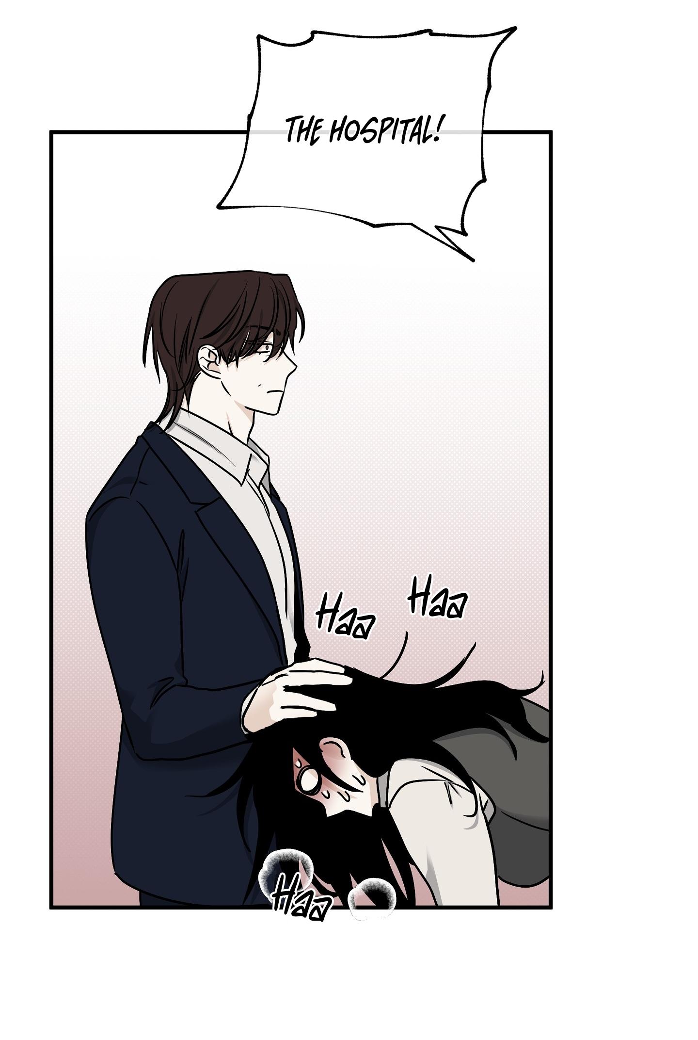 Night by the sea Chapter 111.4 page 39 - 