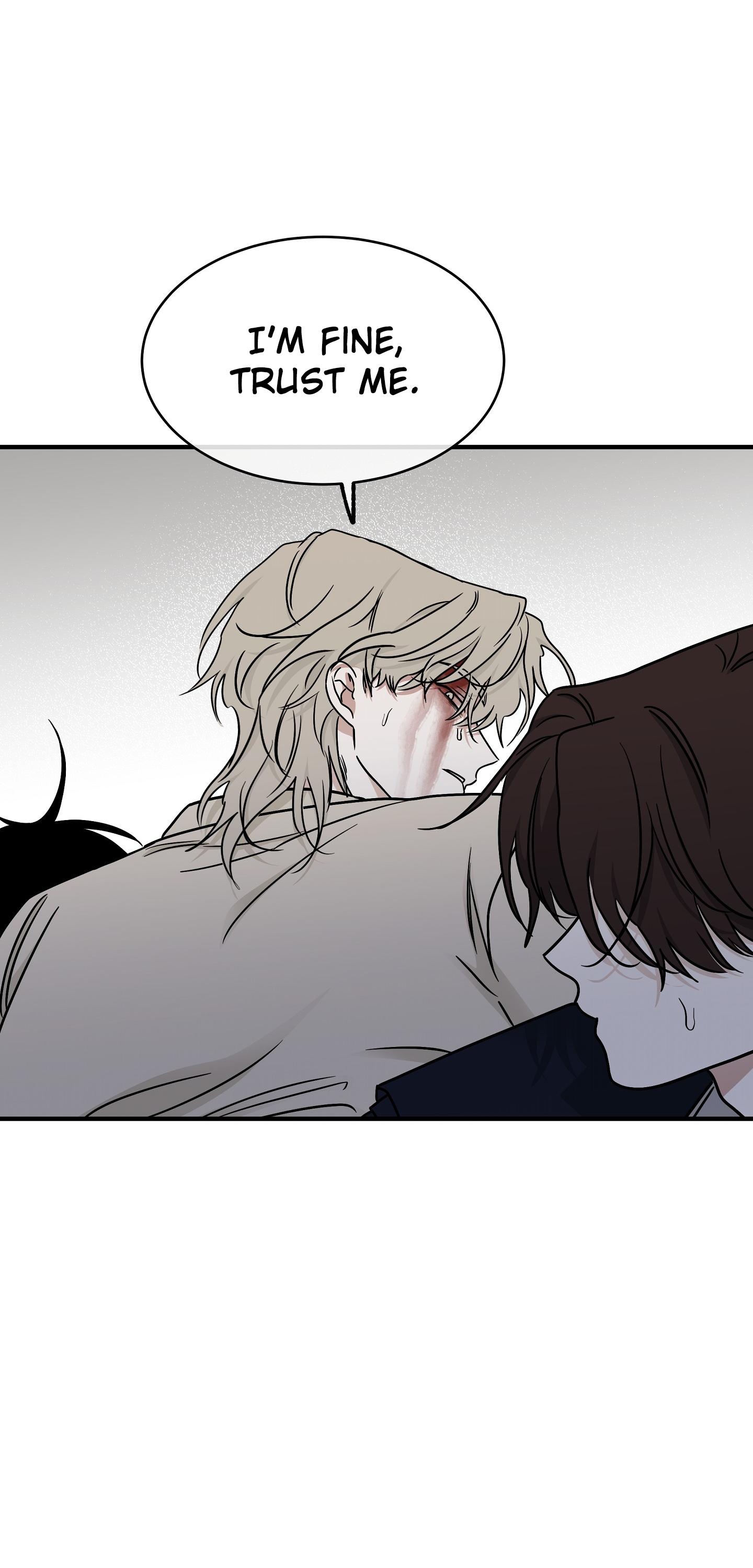 Night by the sea Chapter 111.4 page 43 - 