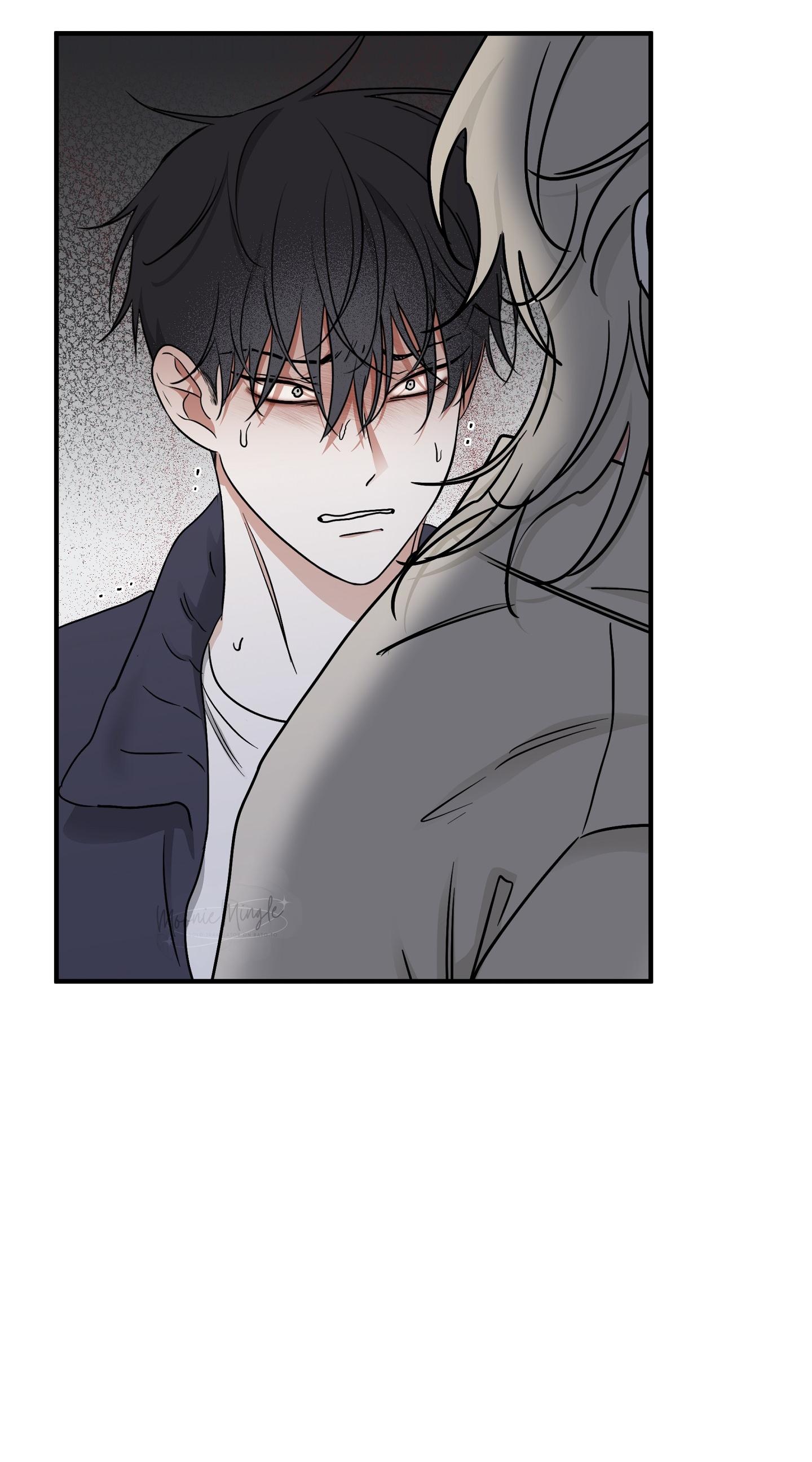 Night by the sea Chapter 111.4 page 44 - 