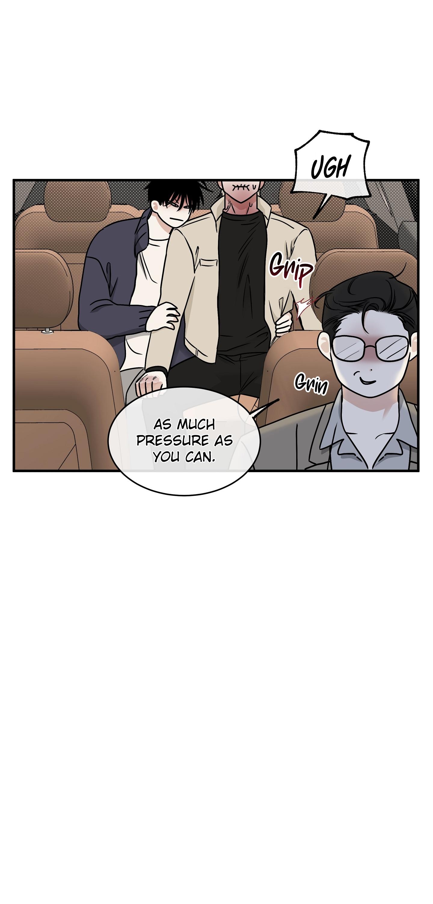 Night by the sea Chapter 111.4 page 48 - 