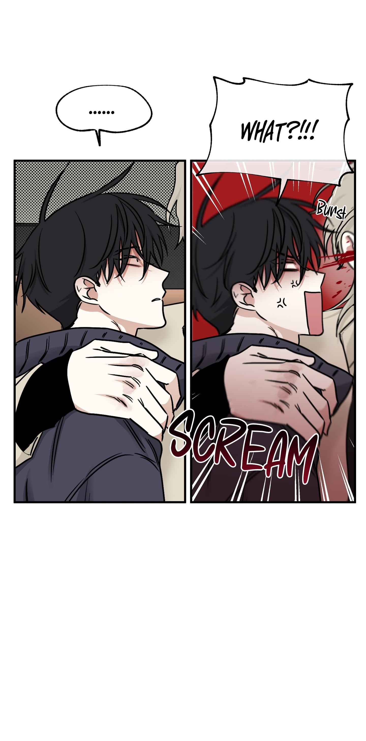 Night by the sea Chapter 111.4 page 52 - 