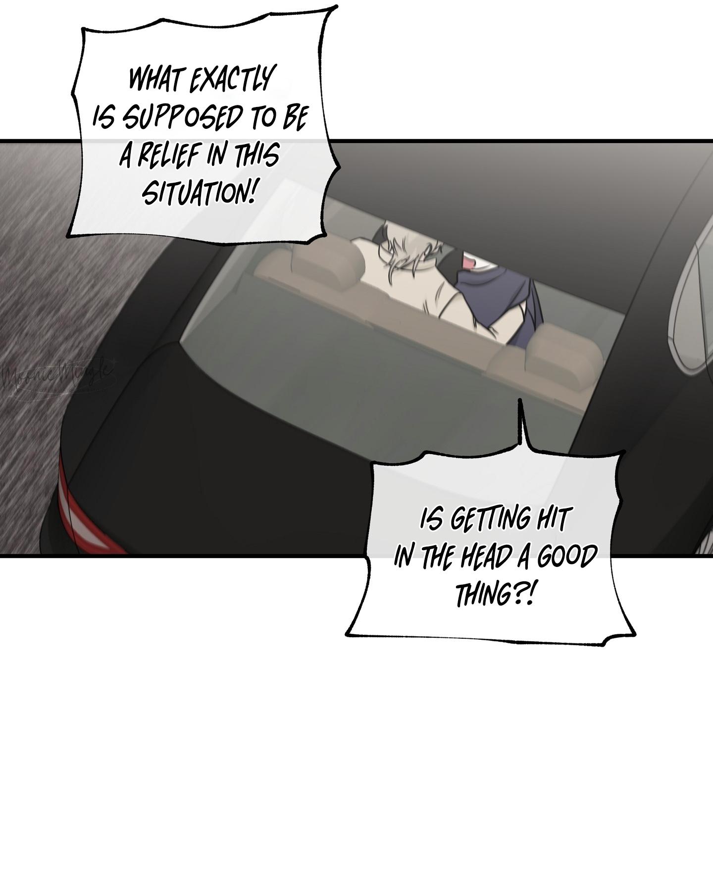 Night by the sea Chapter 111.4 page 53 - 