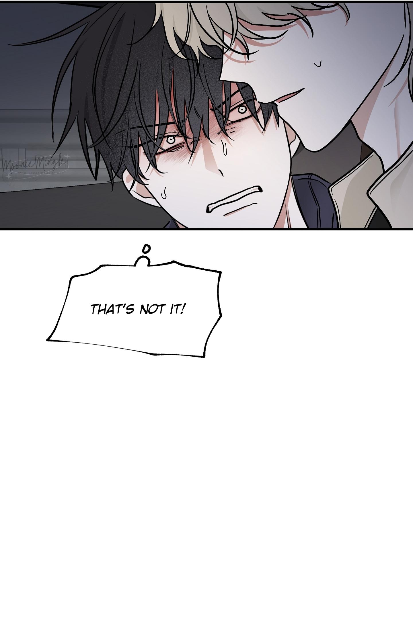 Night by the sea Chapter 111.4 page 55 - 