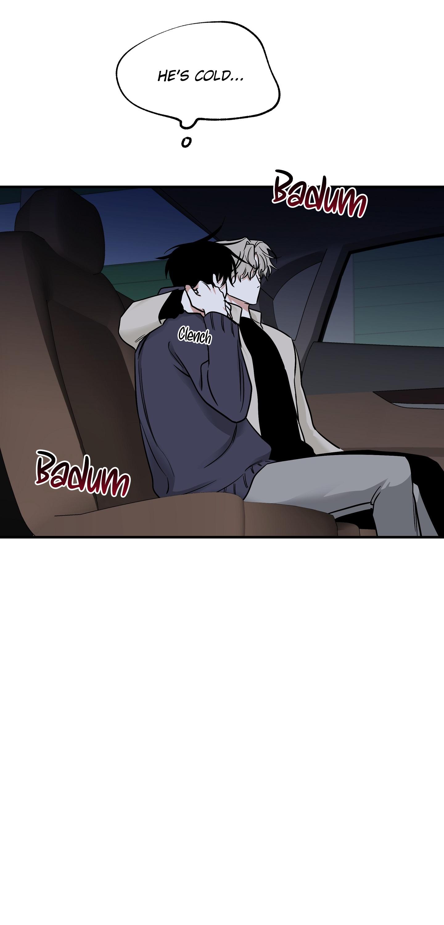 Night by the sea Chapter 111.4 page 57 - 