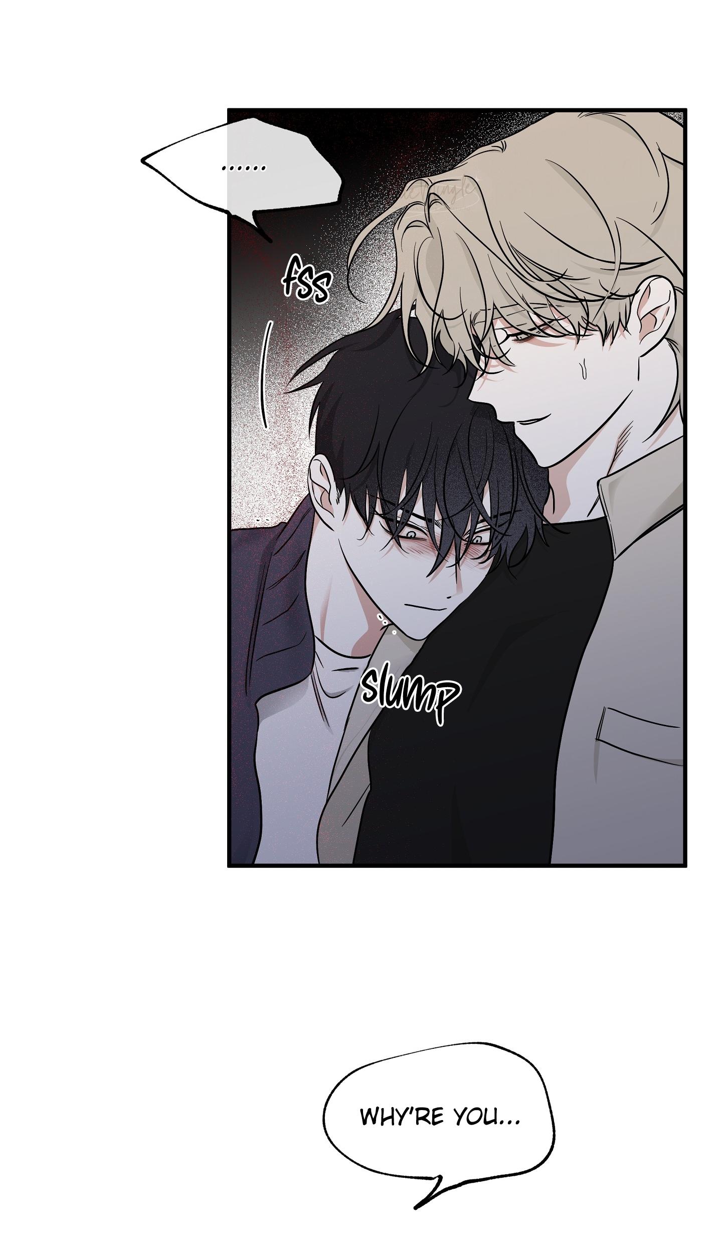 Night by the sea Chapter 111.4 page 58 - 