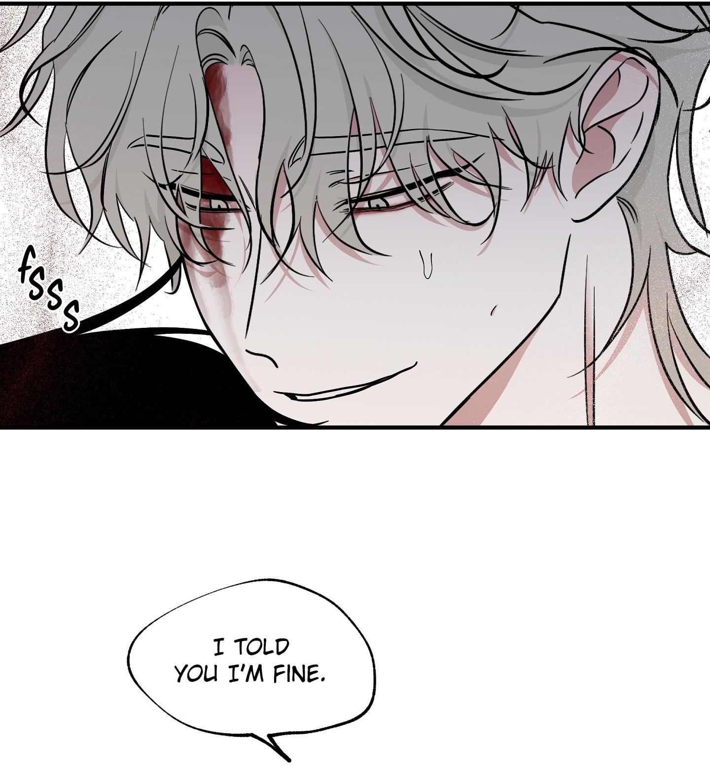Night by the sea Chapter 111.4 page 59 - 