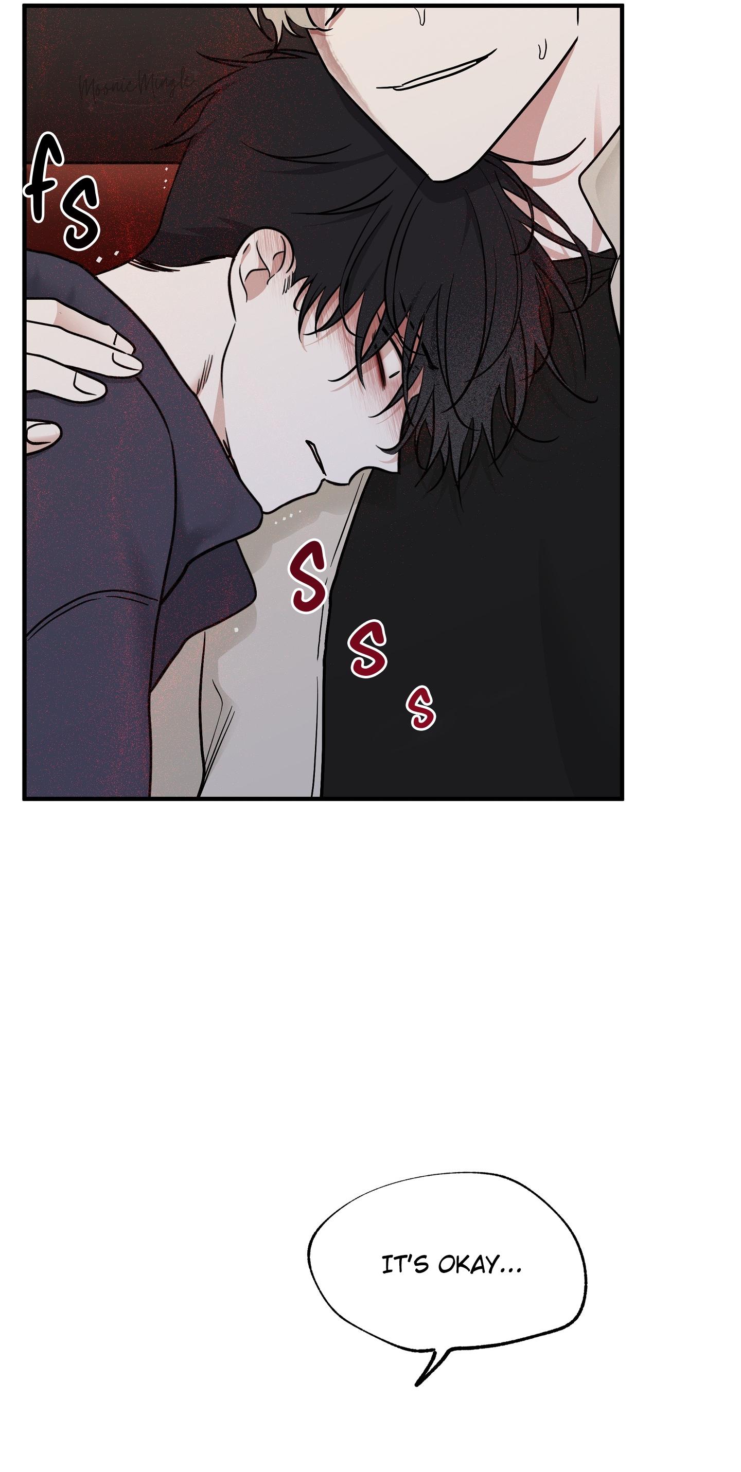 Night by the sea Chapter 111.4 page 60 - 