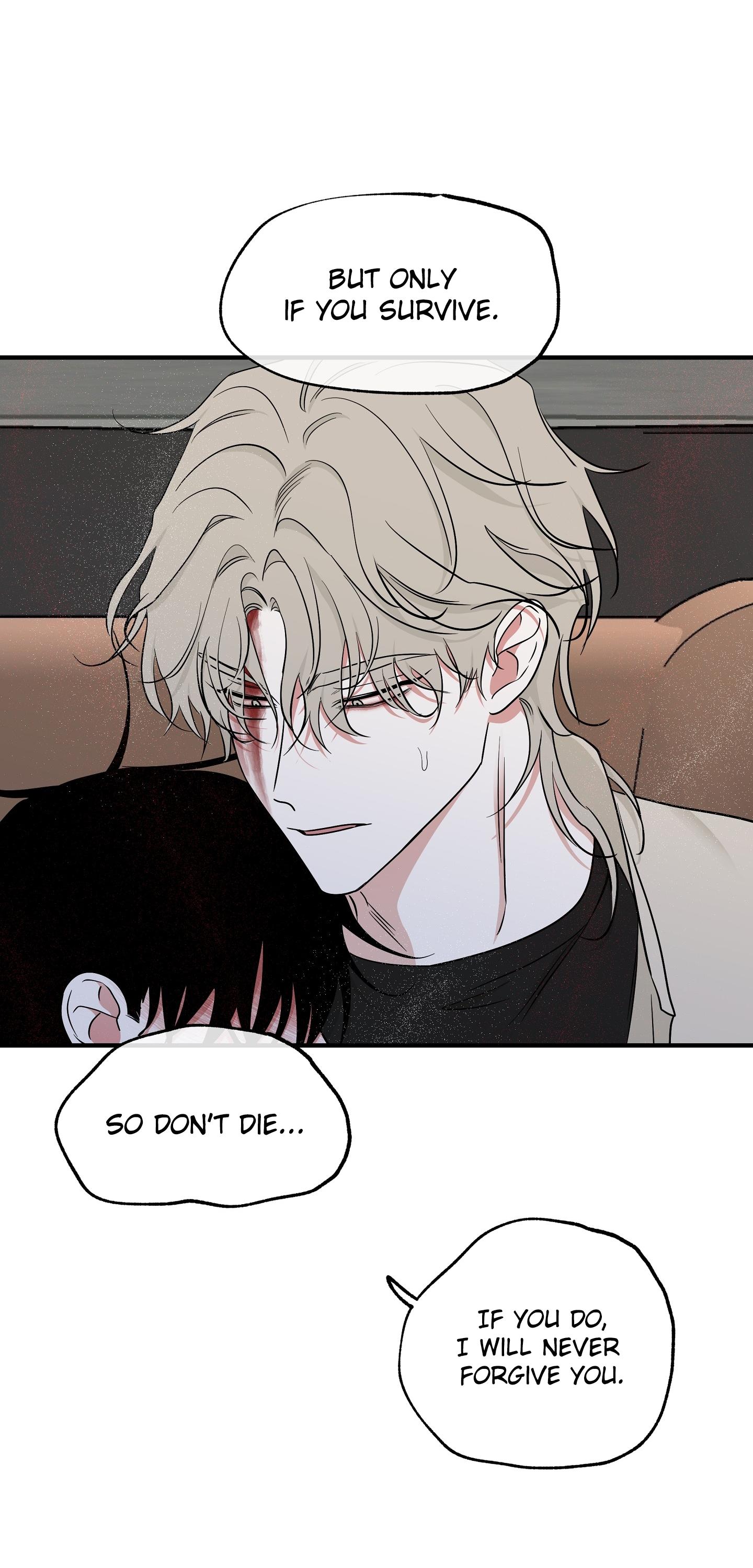 Night by the sea Chapter 111.4 page 63 - 