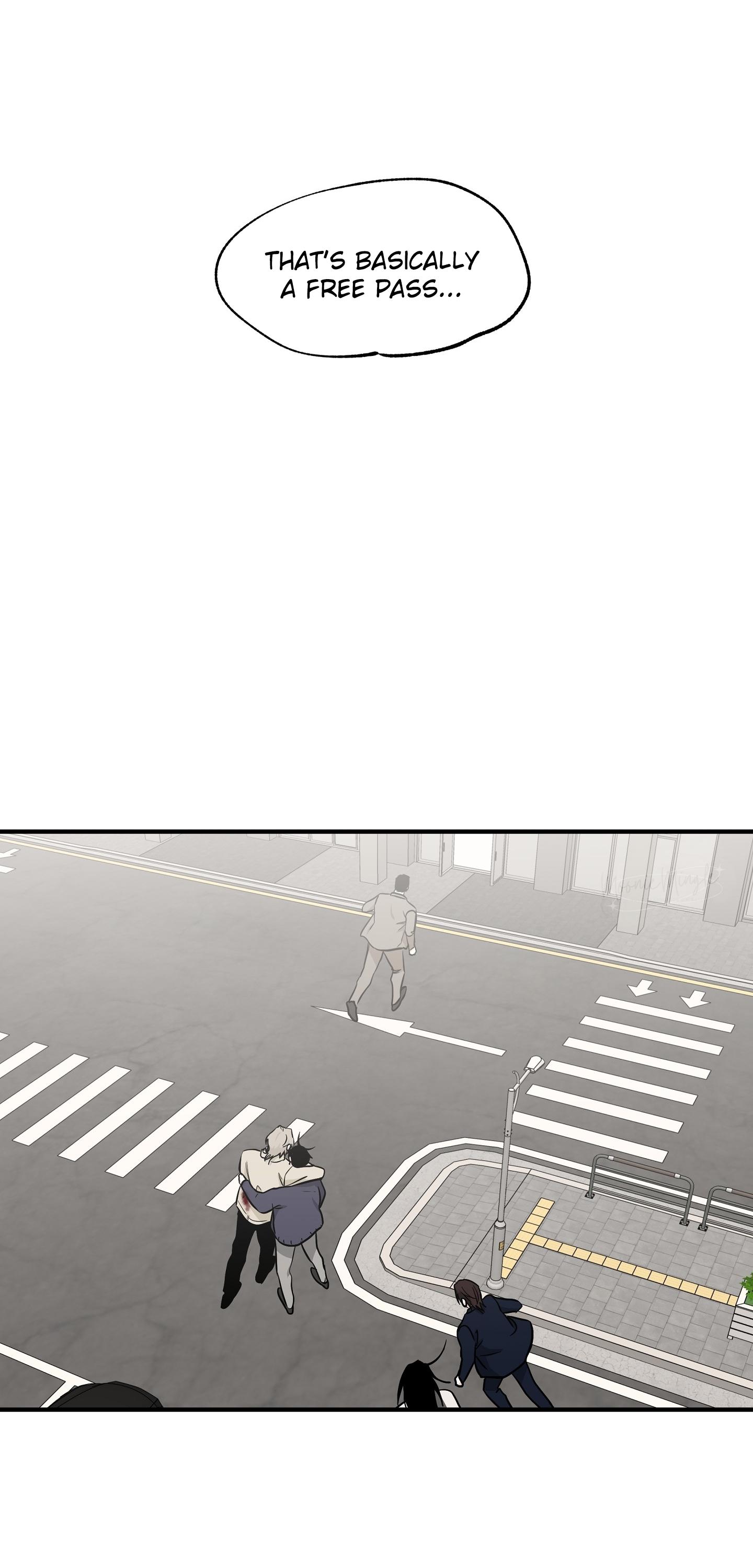 Night by the sea Chapter 111.4 page 65 - 