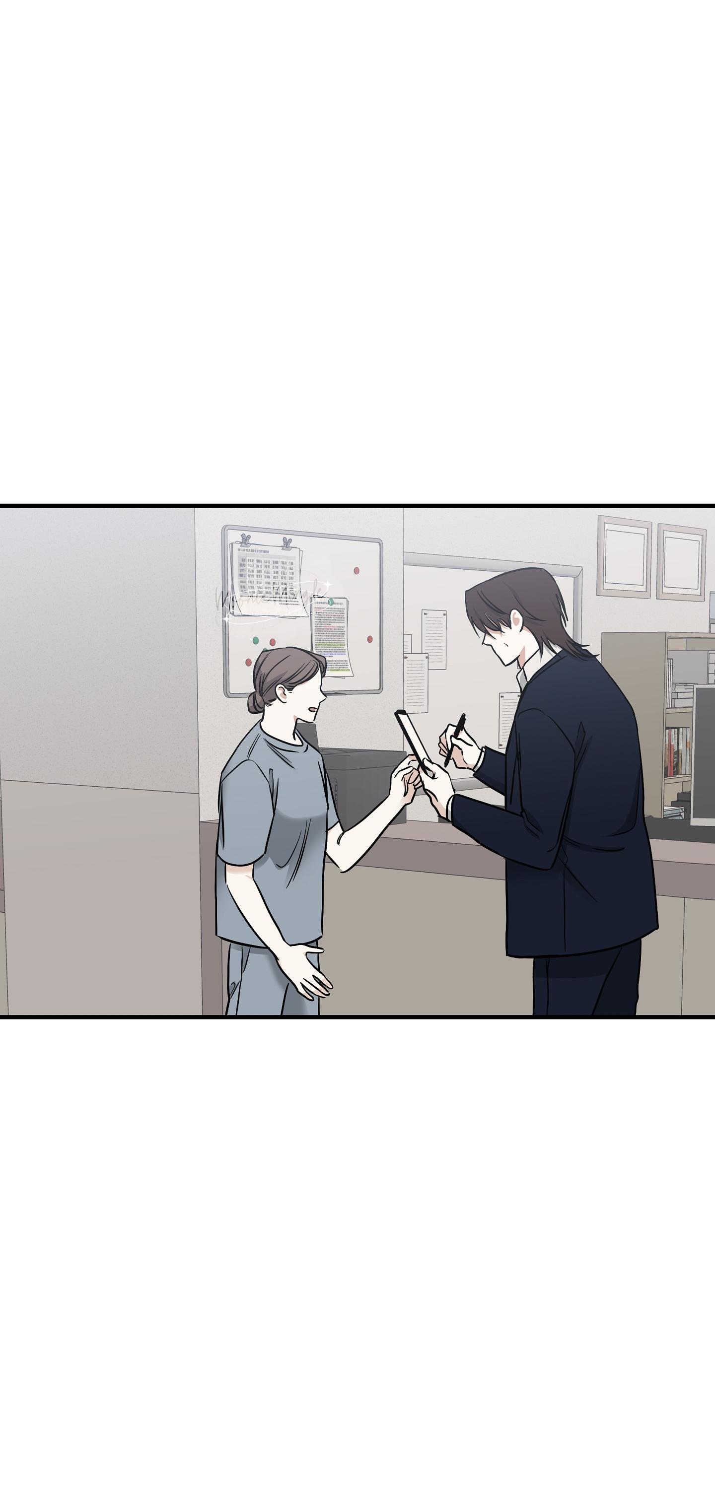 Night by the sea Chapter 111.4 page 66 - 