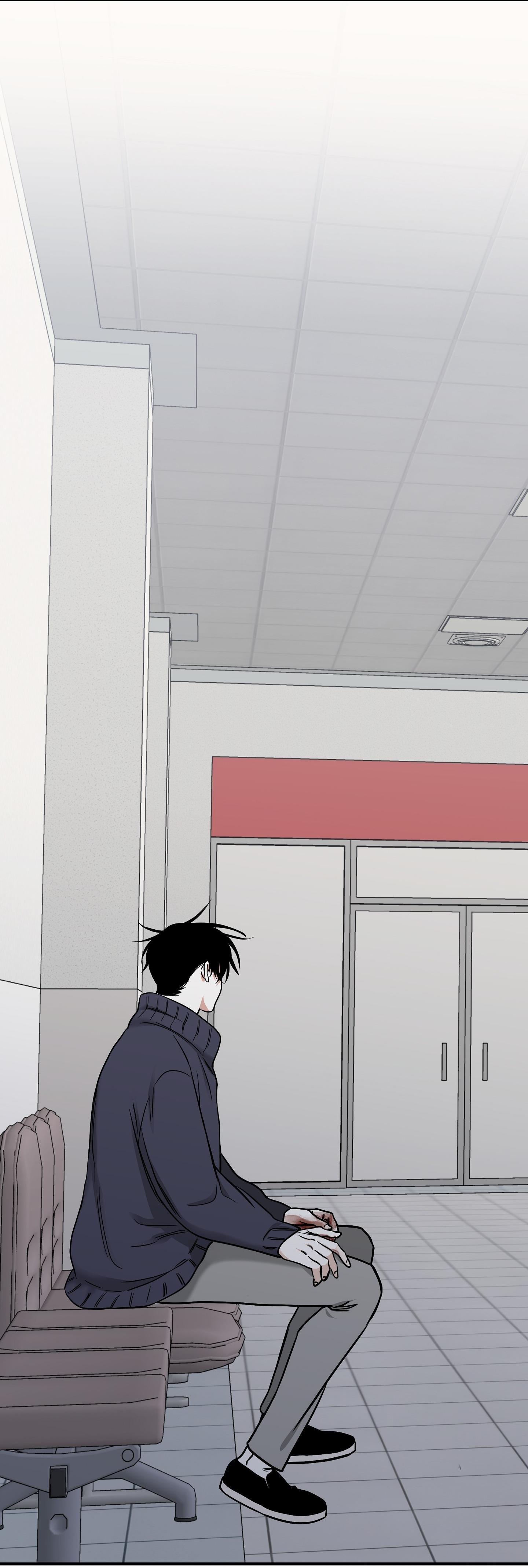 Night by the sea Chapter 111.4 page 69 - 