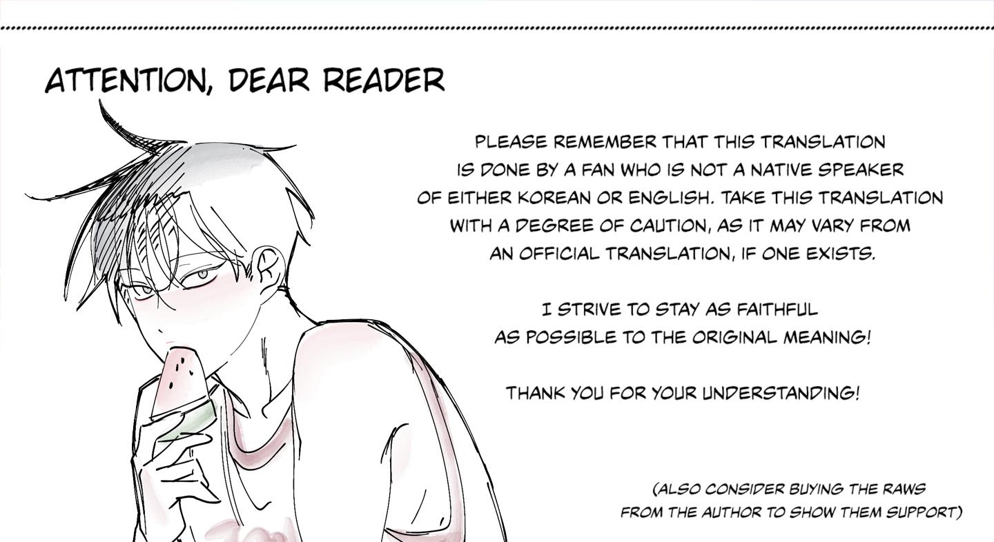Night by the sea Chapter 111.4 page 72 - 