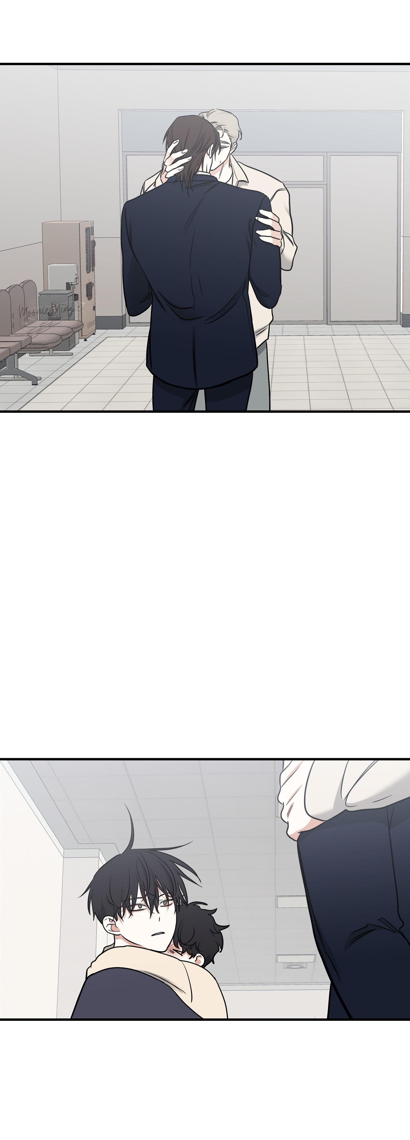 Night by the sea Chapter 111.5 page 14 - 