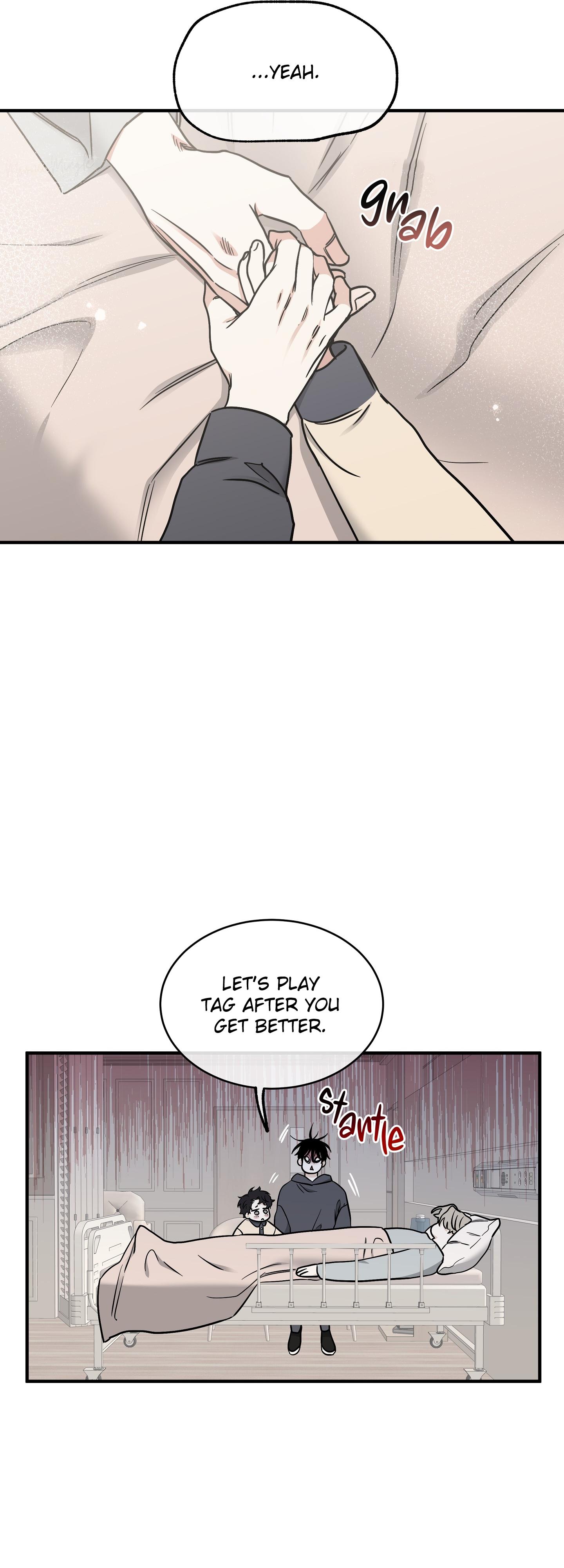 Night by the sea Chapter 111.5 page 25 - 