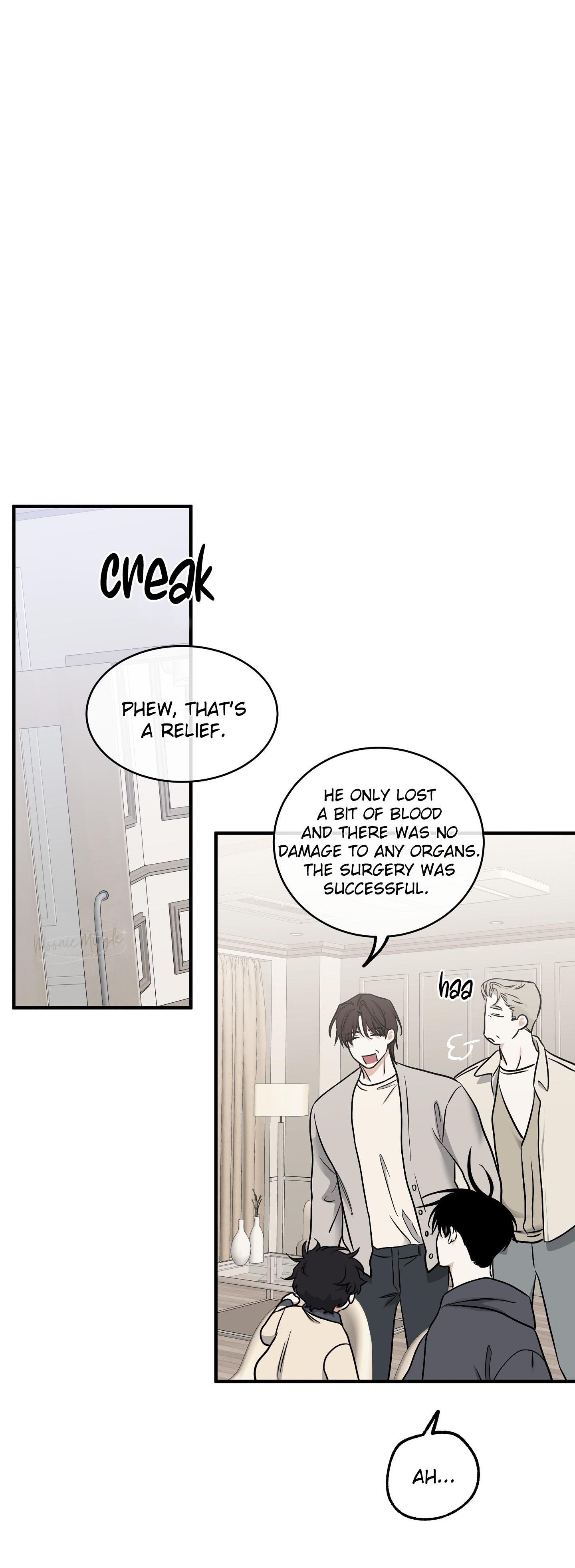 Night by the sea Chapter 111.5 page 26 - 